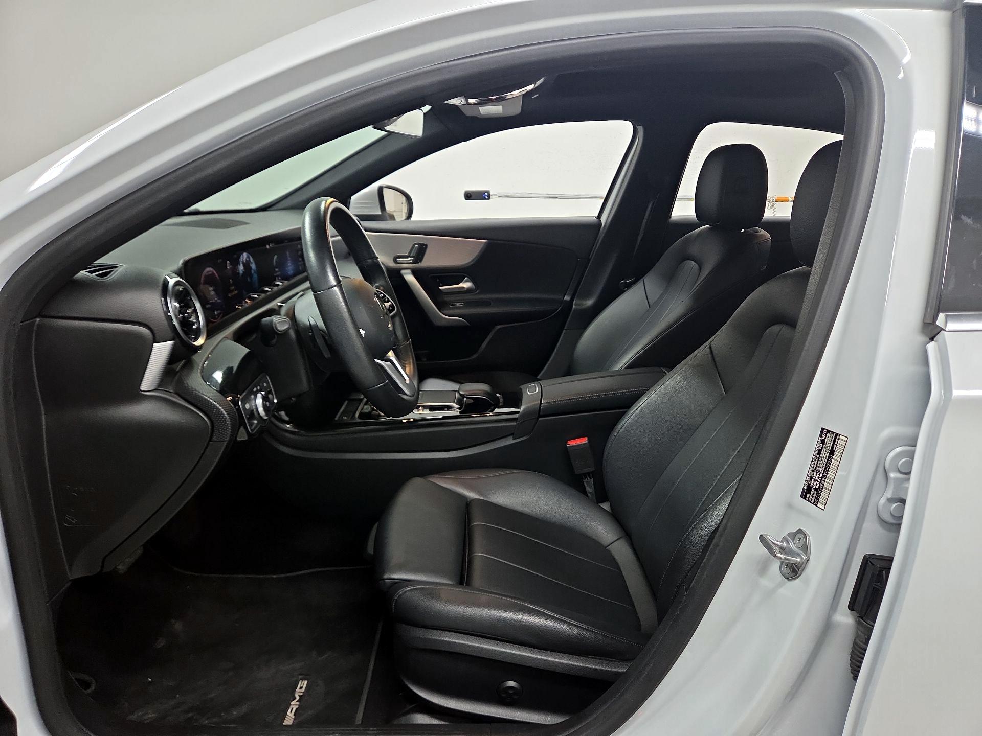 Thumbnail: 2020 Mercedes-Benz A-Class - 11