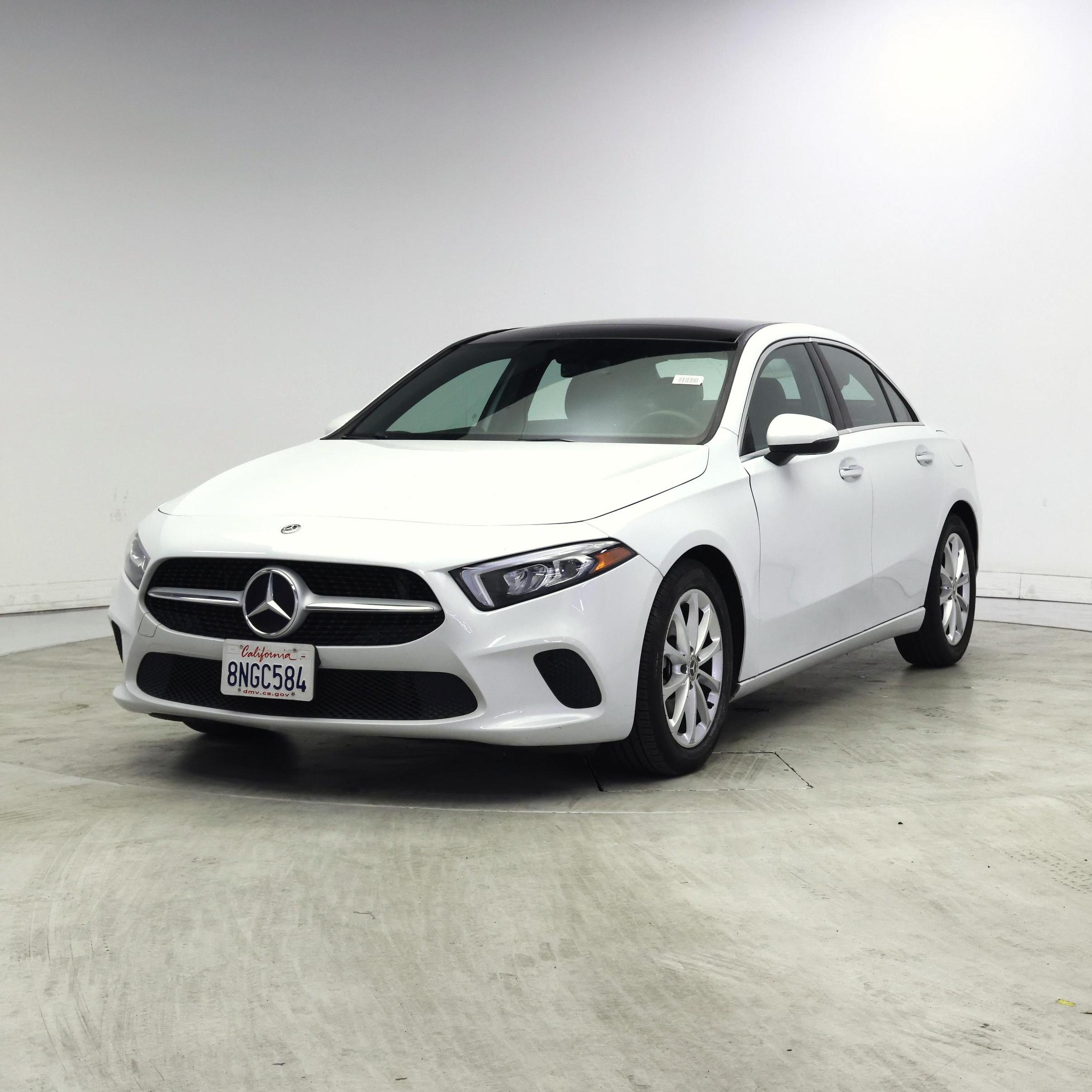 Thumbnail: 2020 Mercedes-Benz A-Class - 4