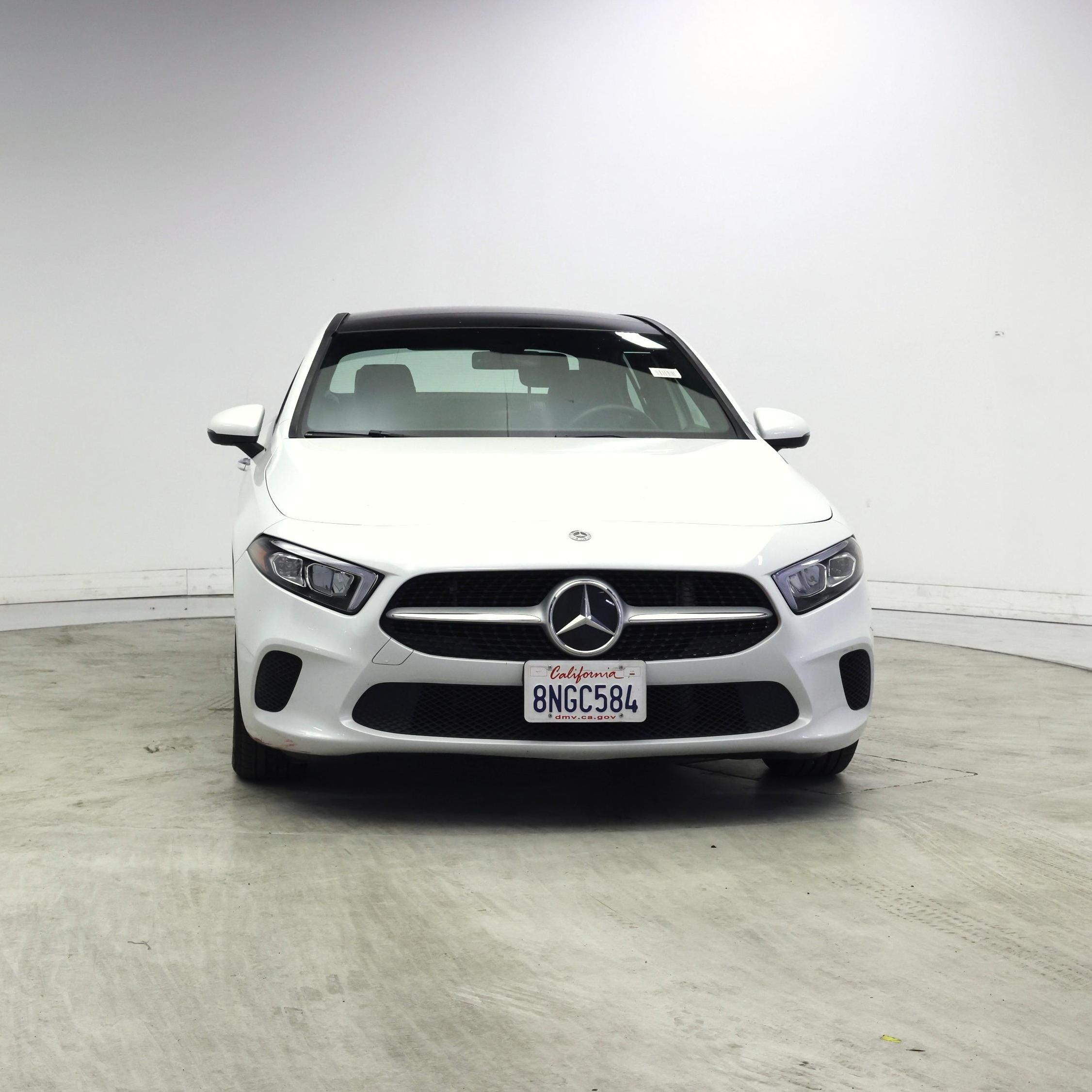 Thumbnail: 2020 Mercedes-Benz A-Class - 5