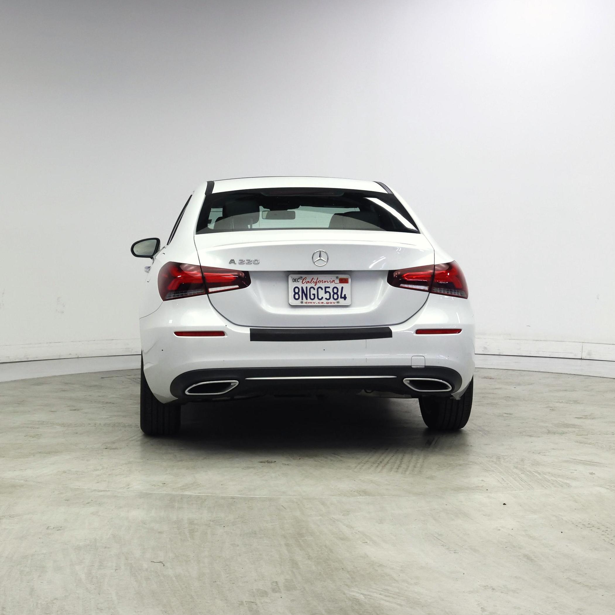 Thumbnail: 2020 Mercedes-Benz A-Class - 6