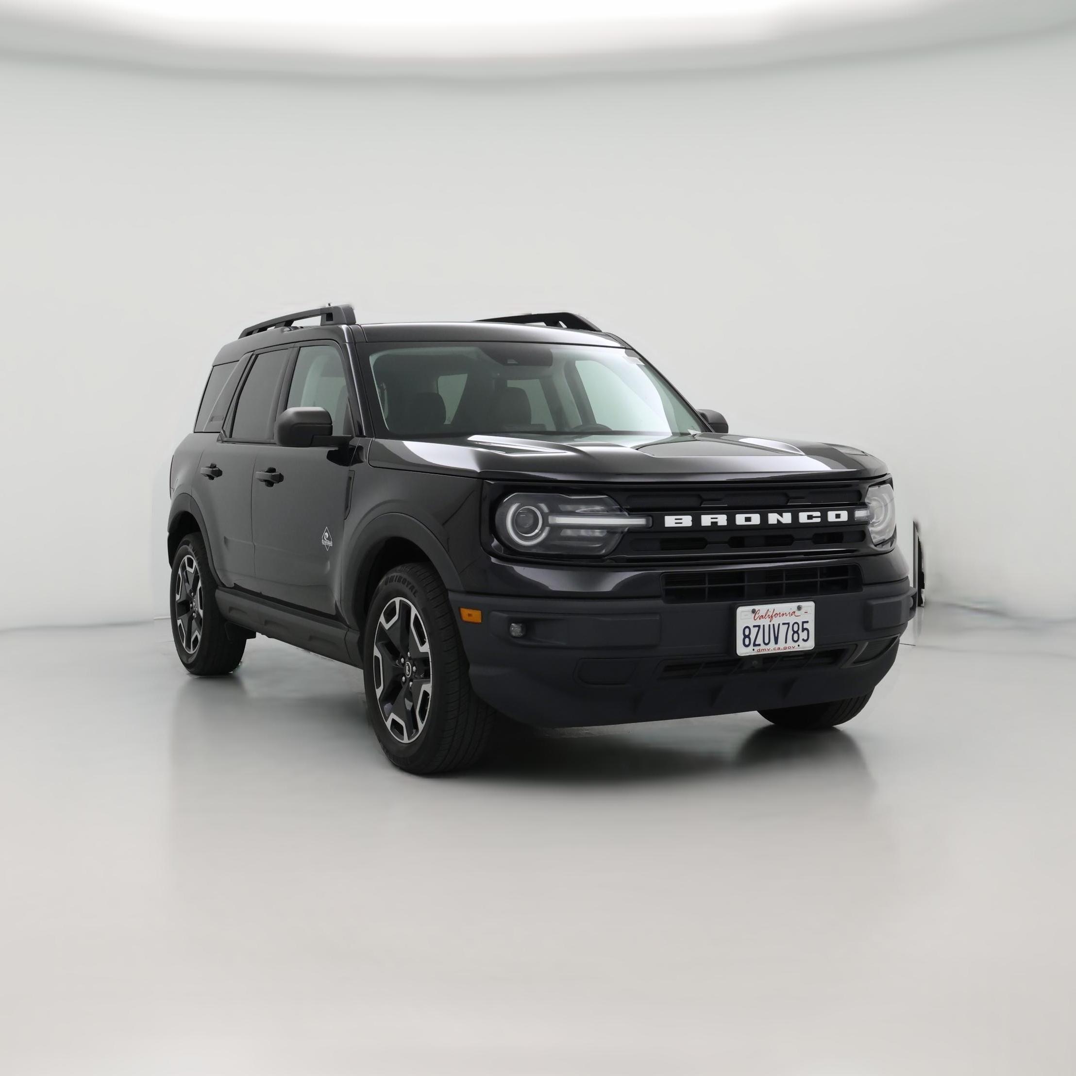 Thumbnail: 2022 Ford Bronco Sport - 1