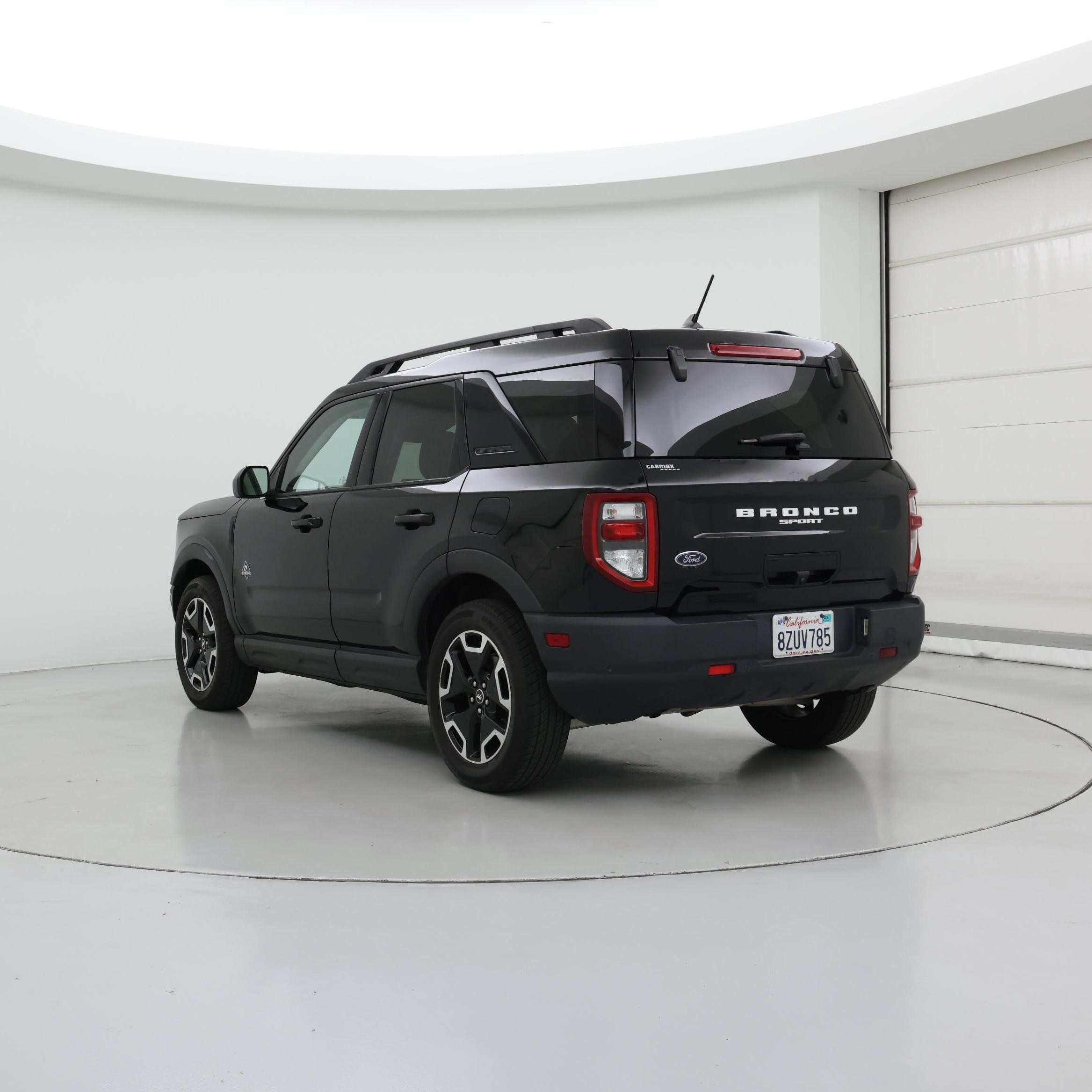 Thumbnail: 2022 Ford Bronco Sport - 2