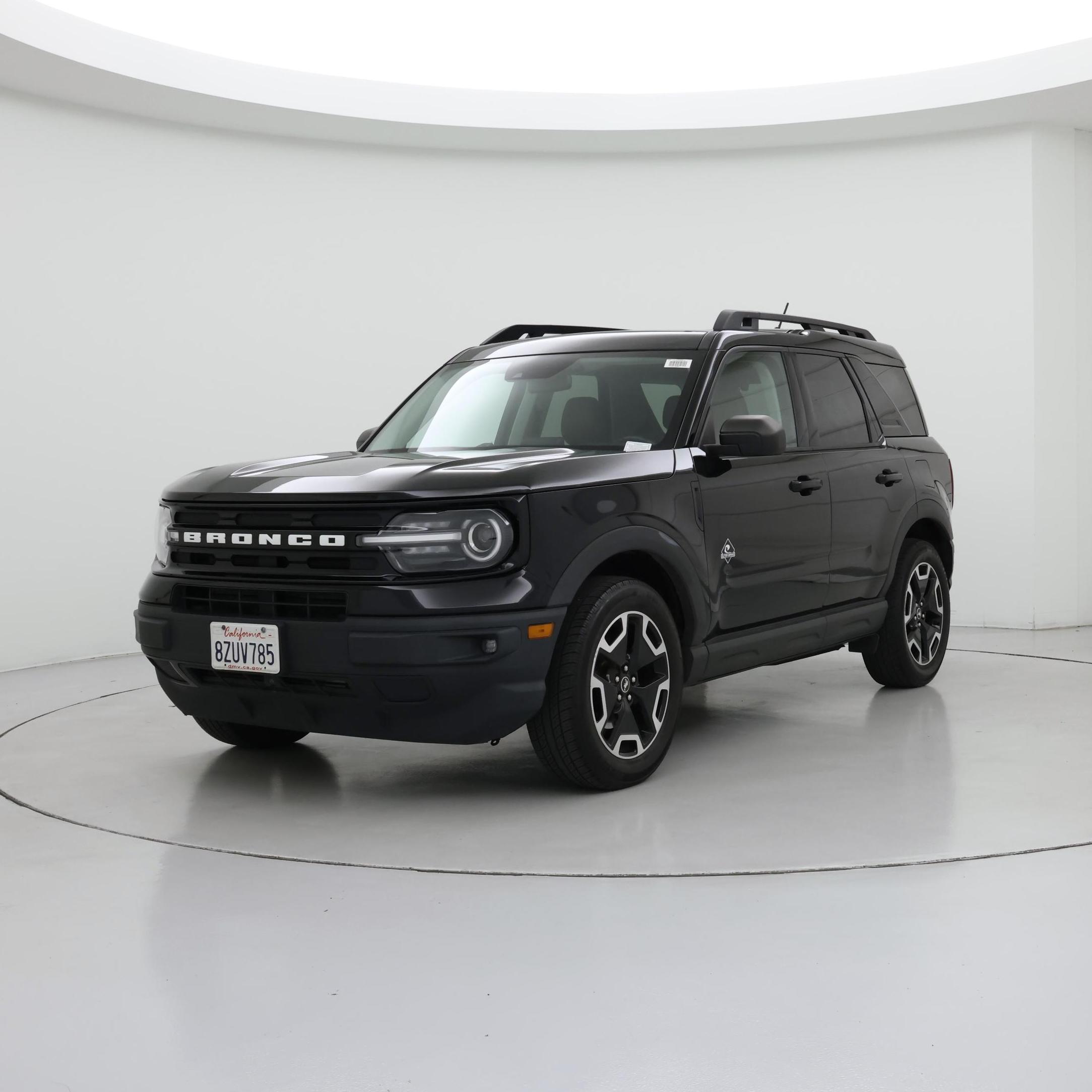 Thumbnail: 2022 Ford Bronco Sport - 4