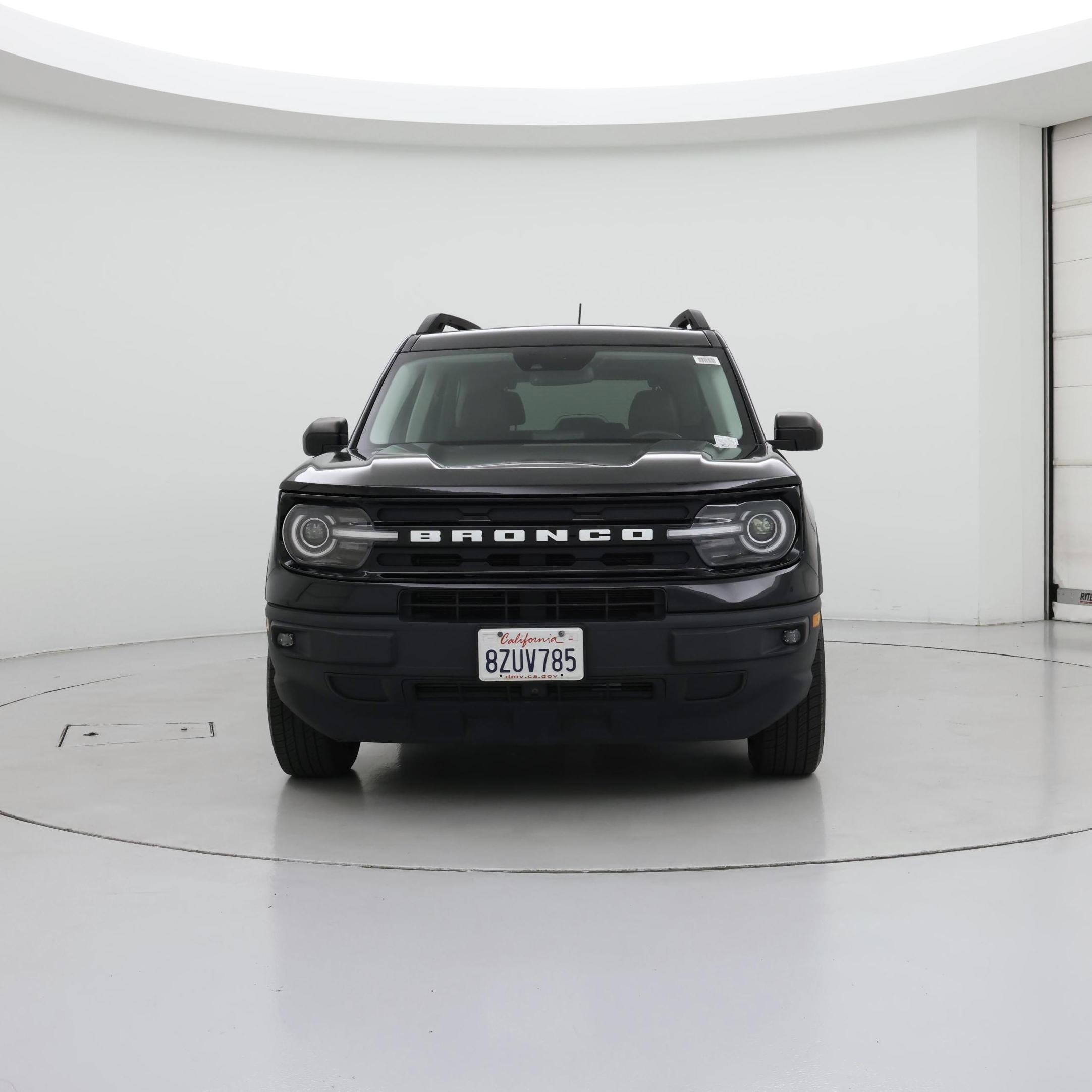 Thumbnail: 2022 Ford Bronco Sport - 5