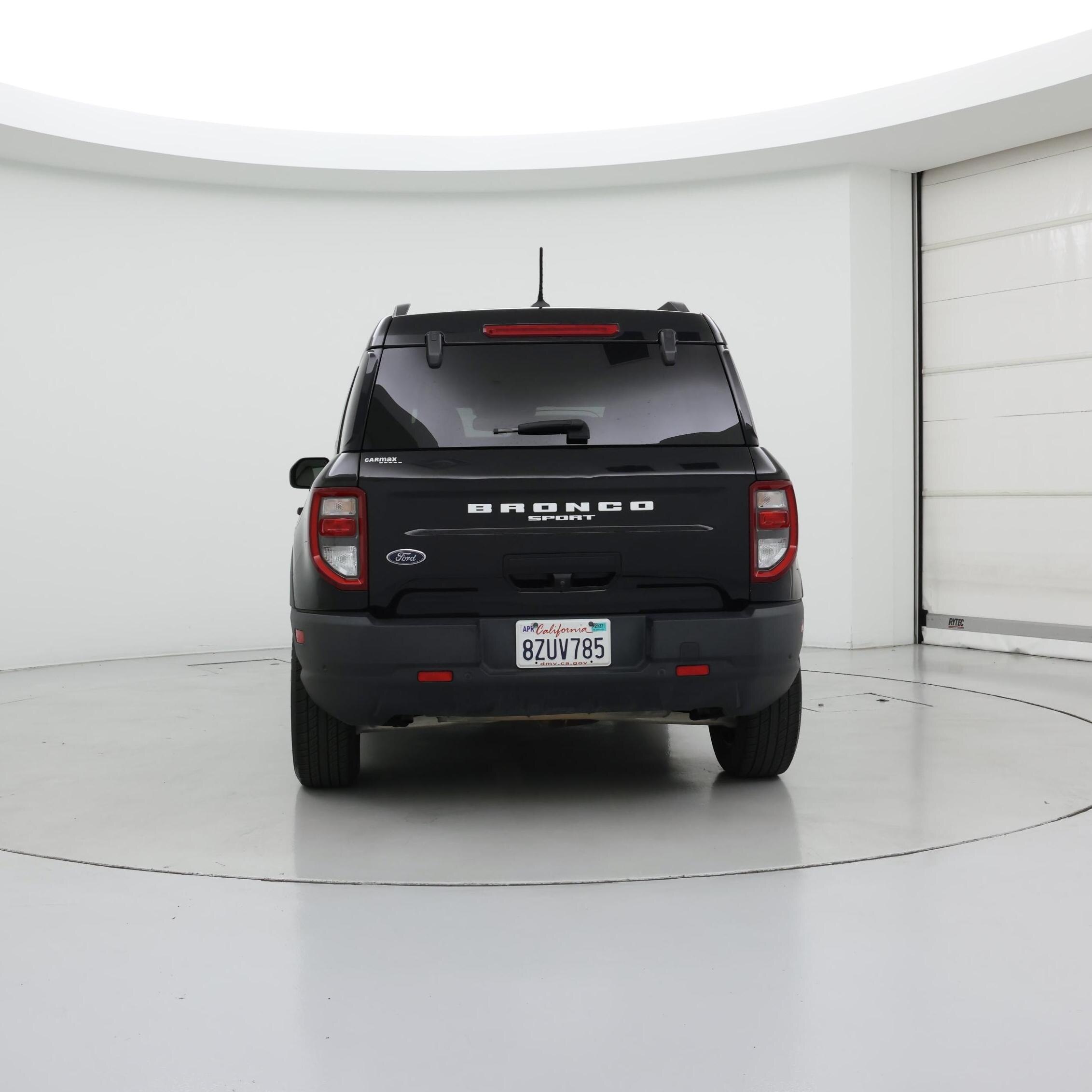 Thumbnail: 2022 Ford Bronco Sport - 6