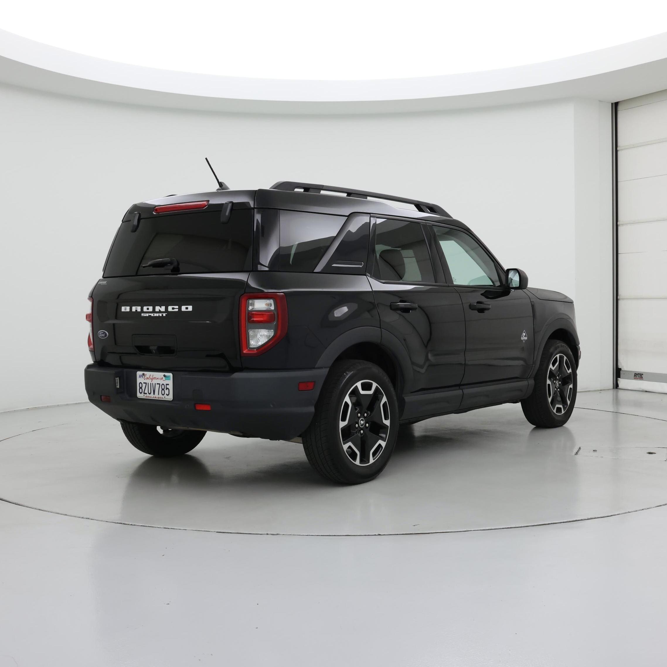 Thumbnail: 2022 Ford Bronco Sport - 8