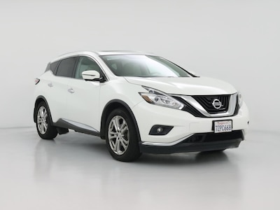 2017 Nissan Murano Platinum