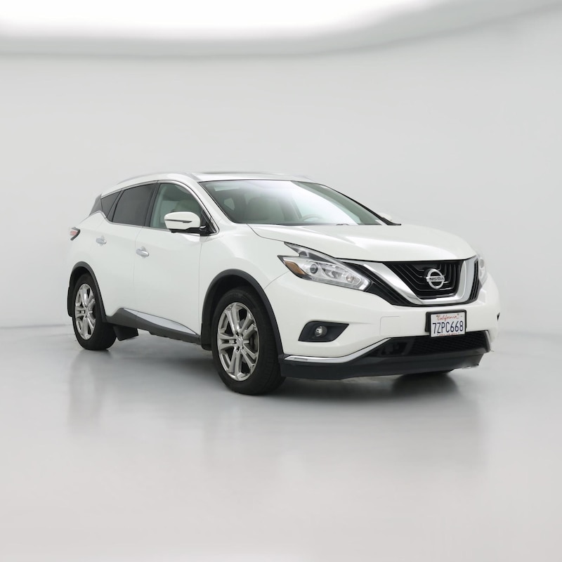 2017 Nissan Murano Platinum