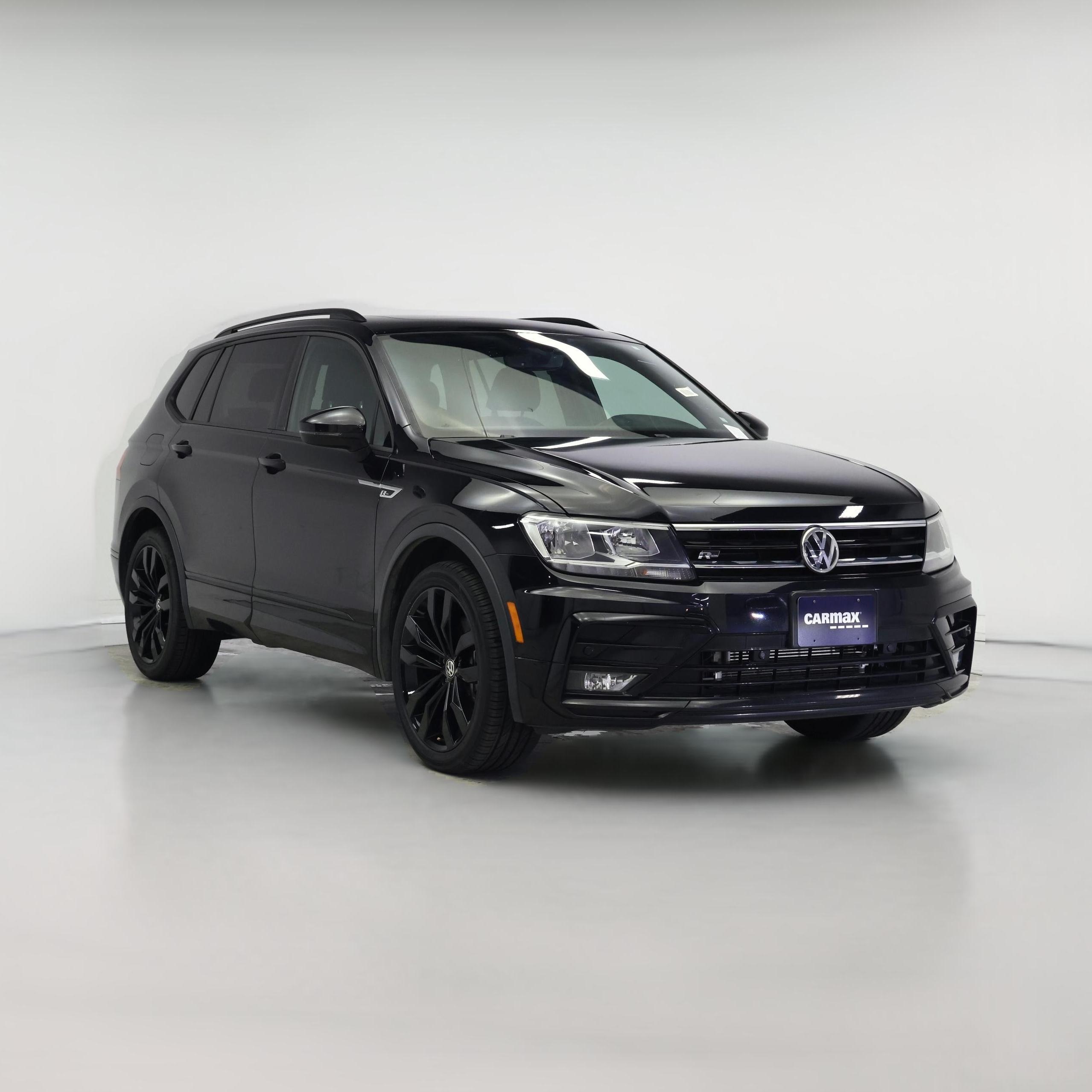 Thumbnail: 2021 Volkswagen Tiguan - 1
