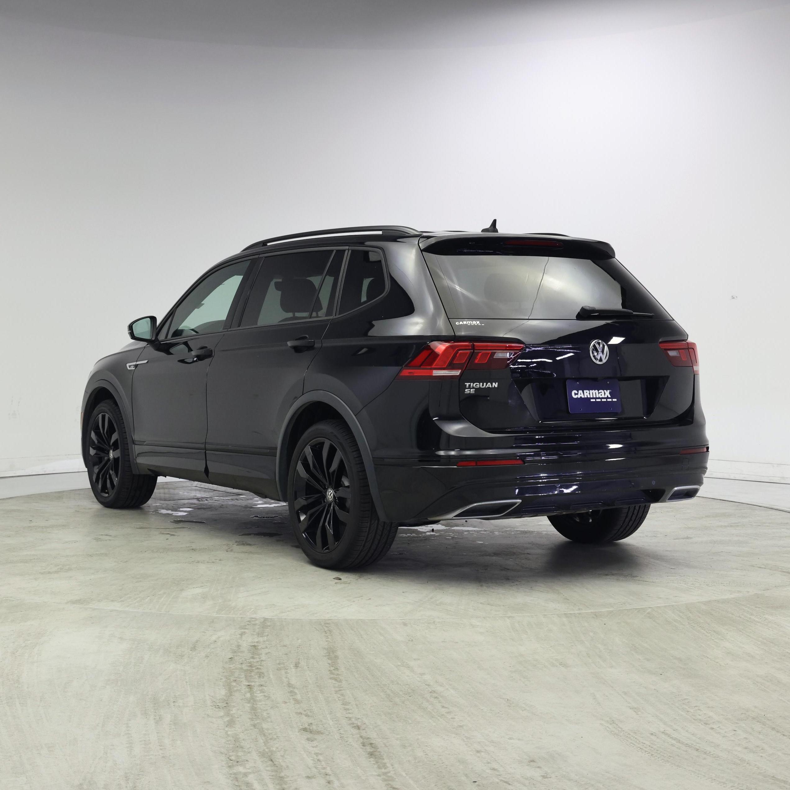 Thumbnail: 2021 Volkswagen Tiguan - 2