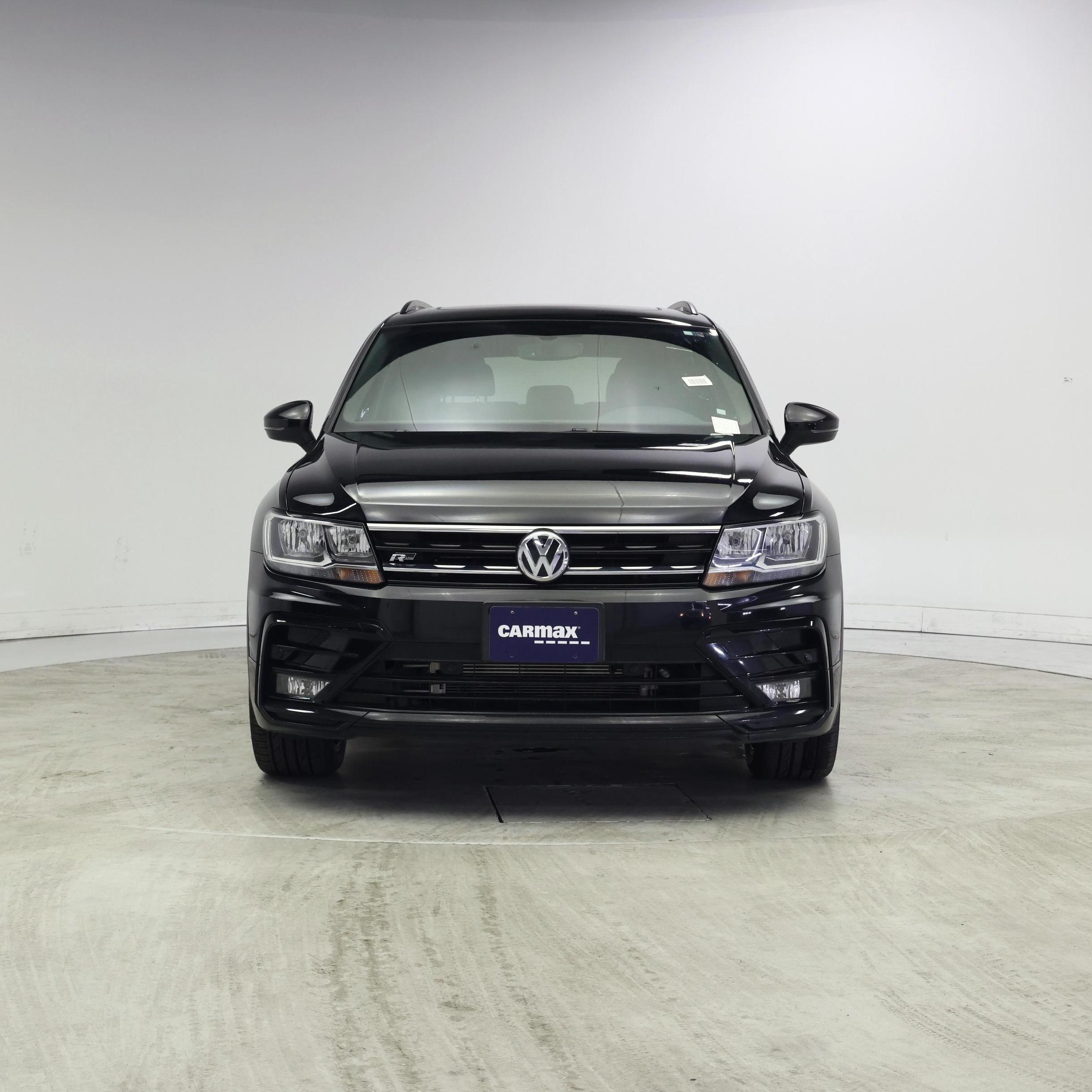Thumbnail: 2021 Volkswagen Tiguan - 5