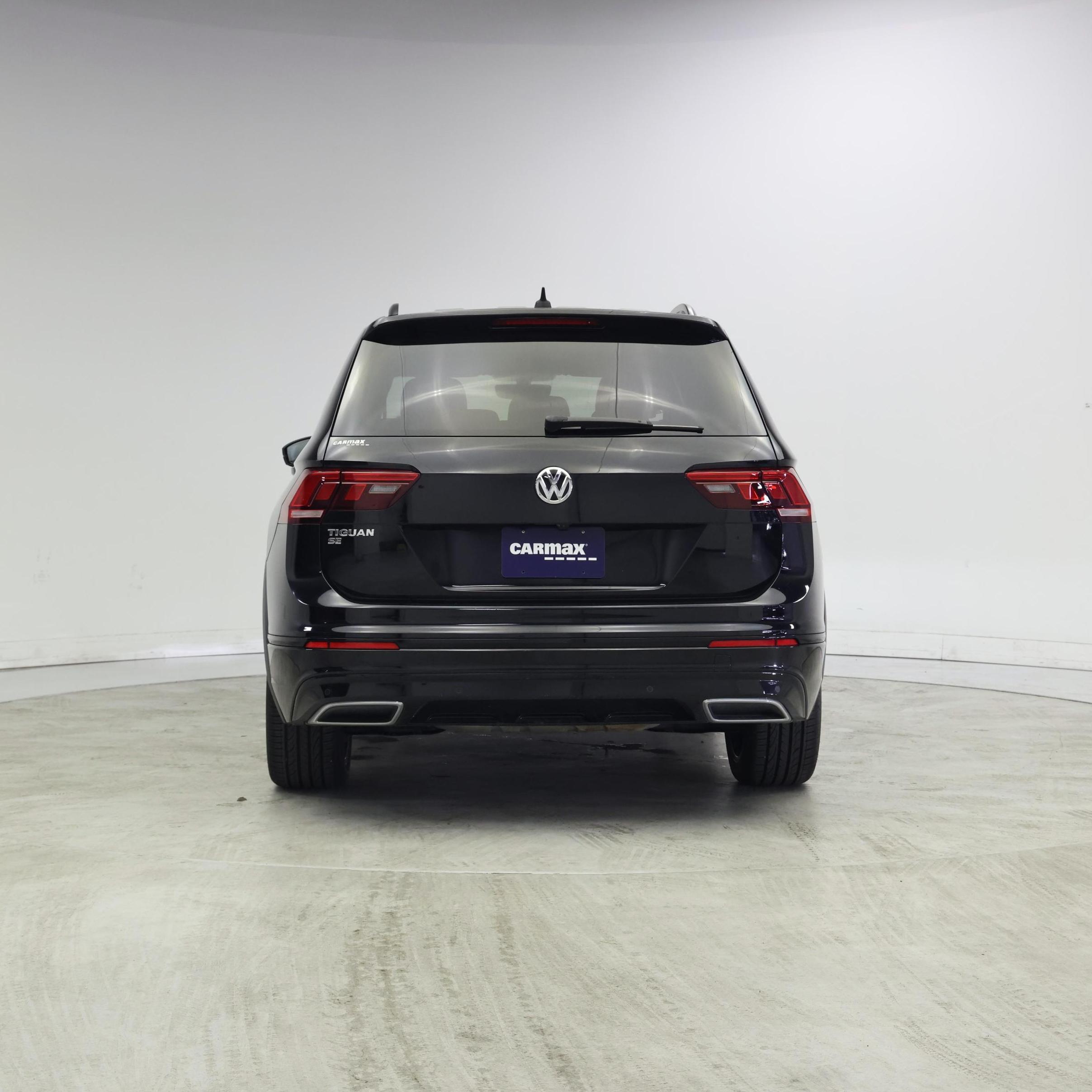 Thumbnail: 2021 Volkswagen Tiguan - 6