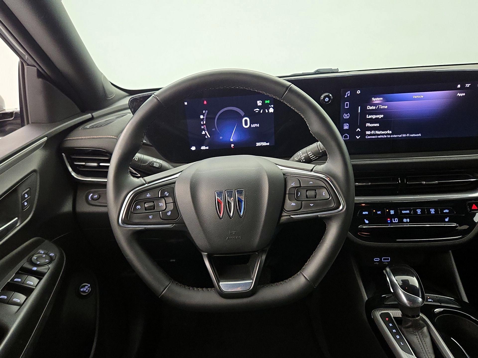 Thumbnail: 2024 Buick Envista - 10