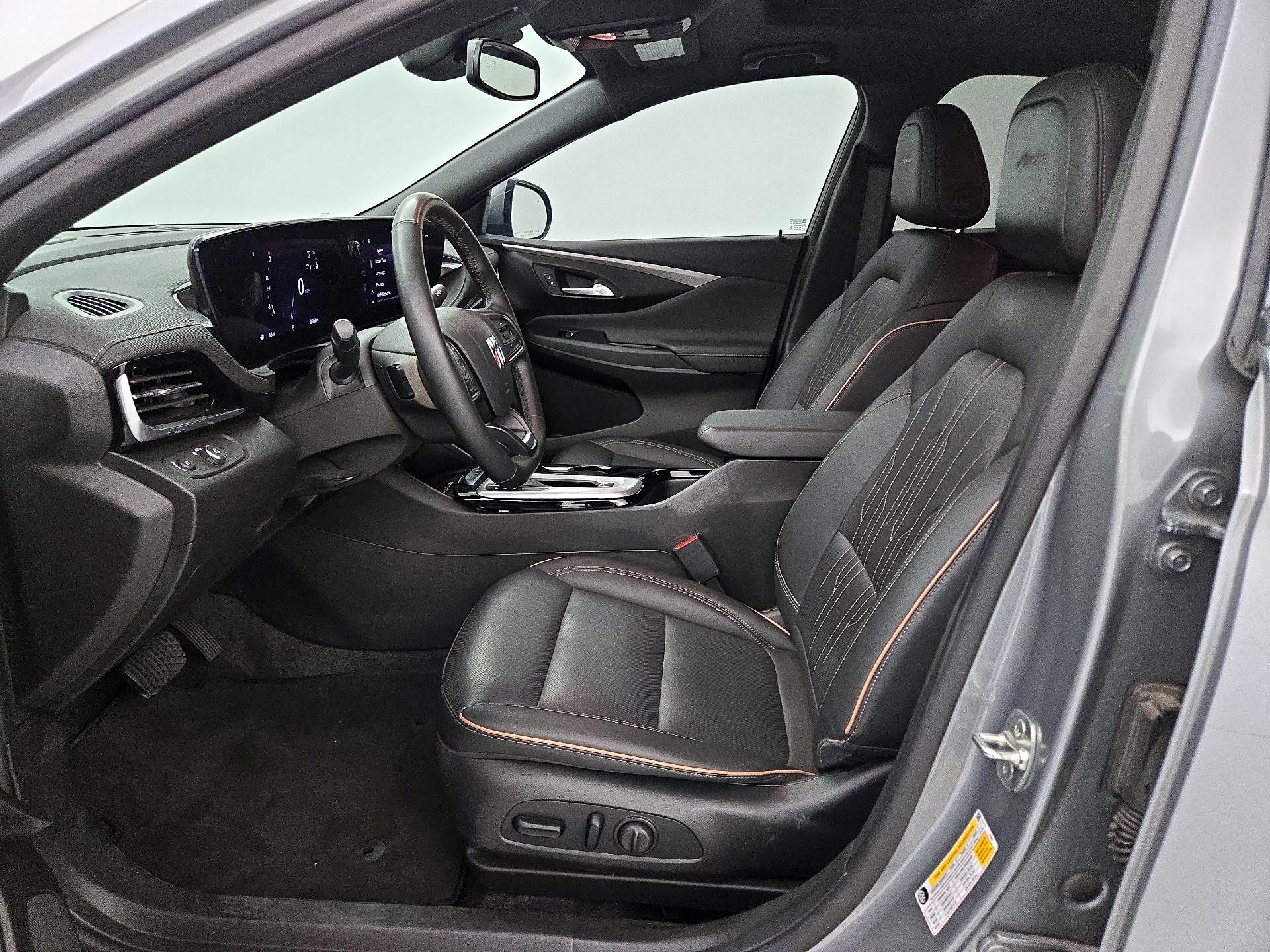 Thumbnail: 2024 Buick Envista - 11