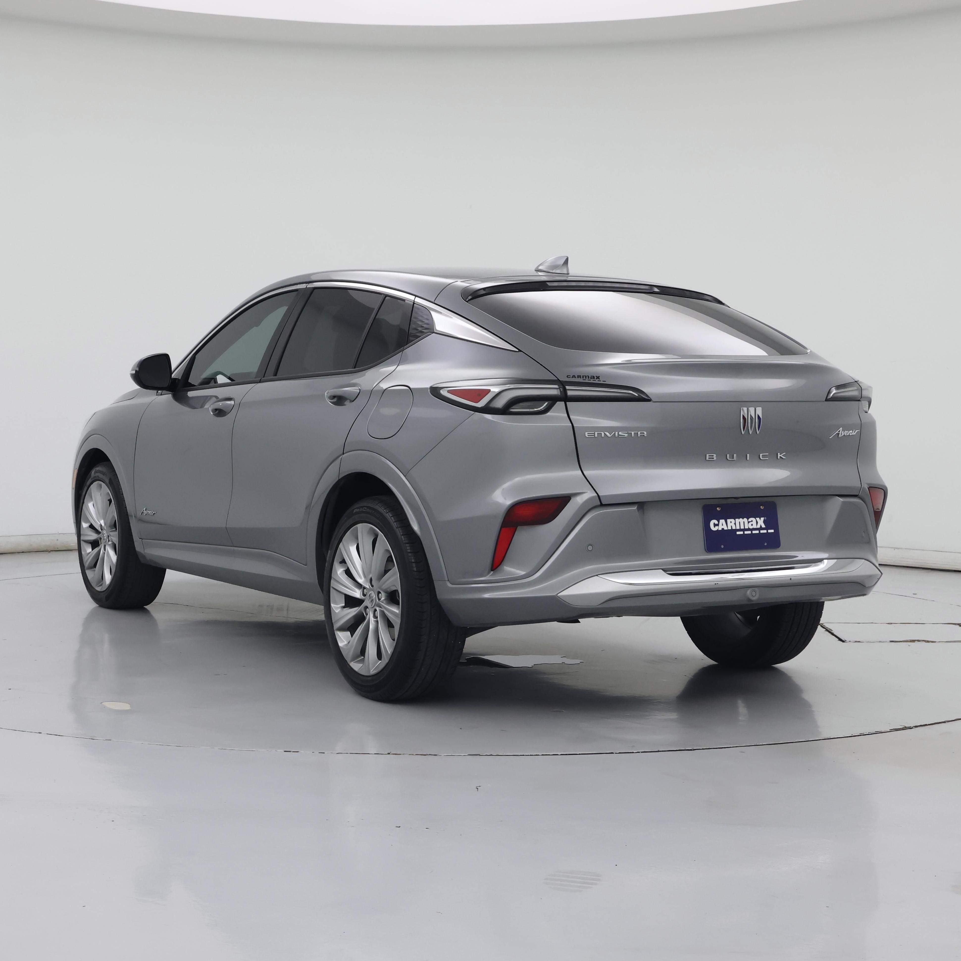 Thumbnail: 2024 Buick Envista - 2