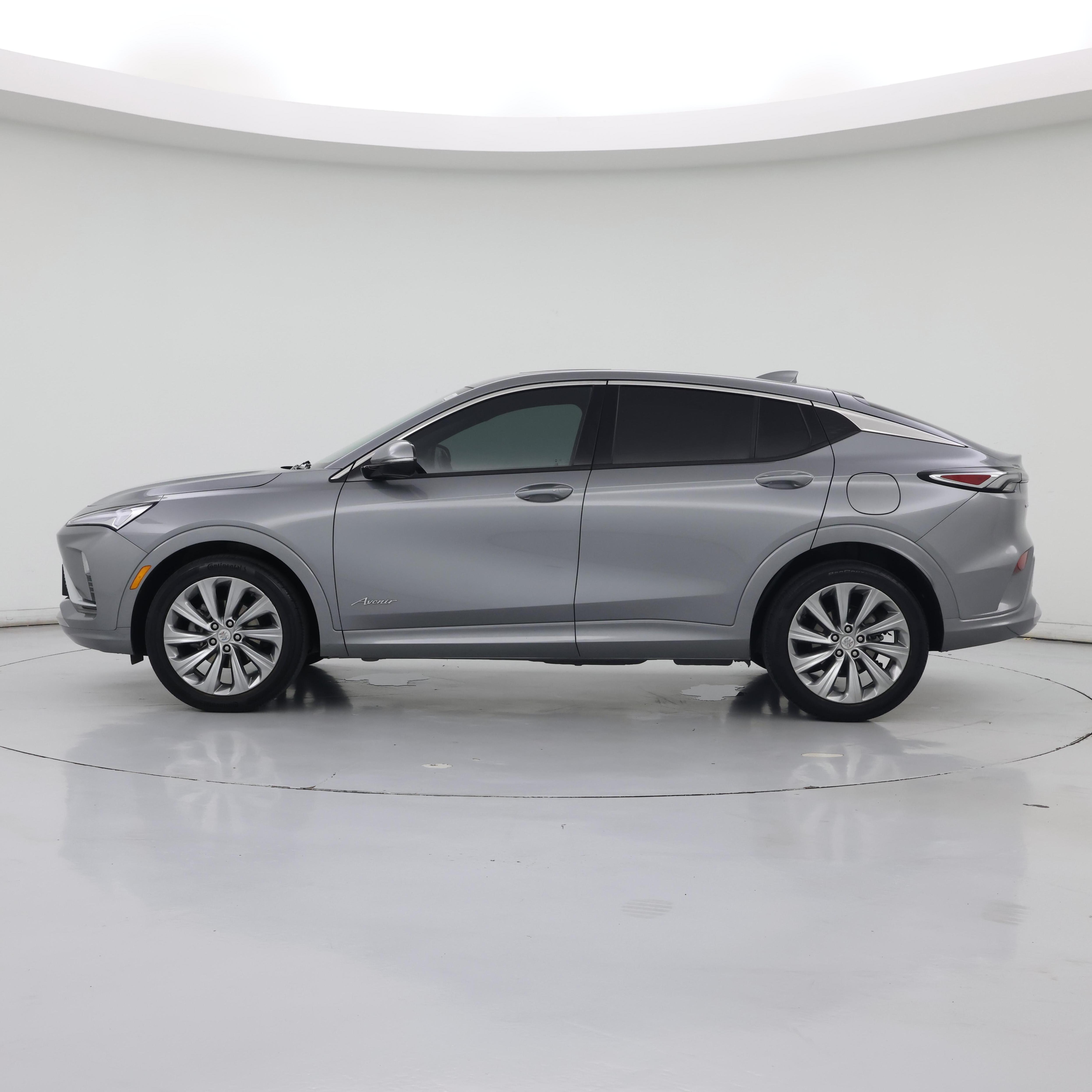 Thumbnail: 2024 Buick Envista - 3