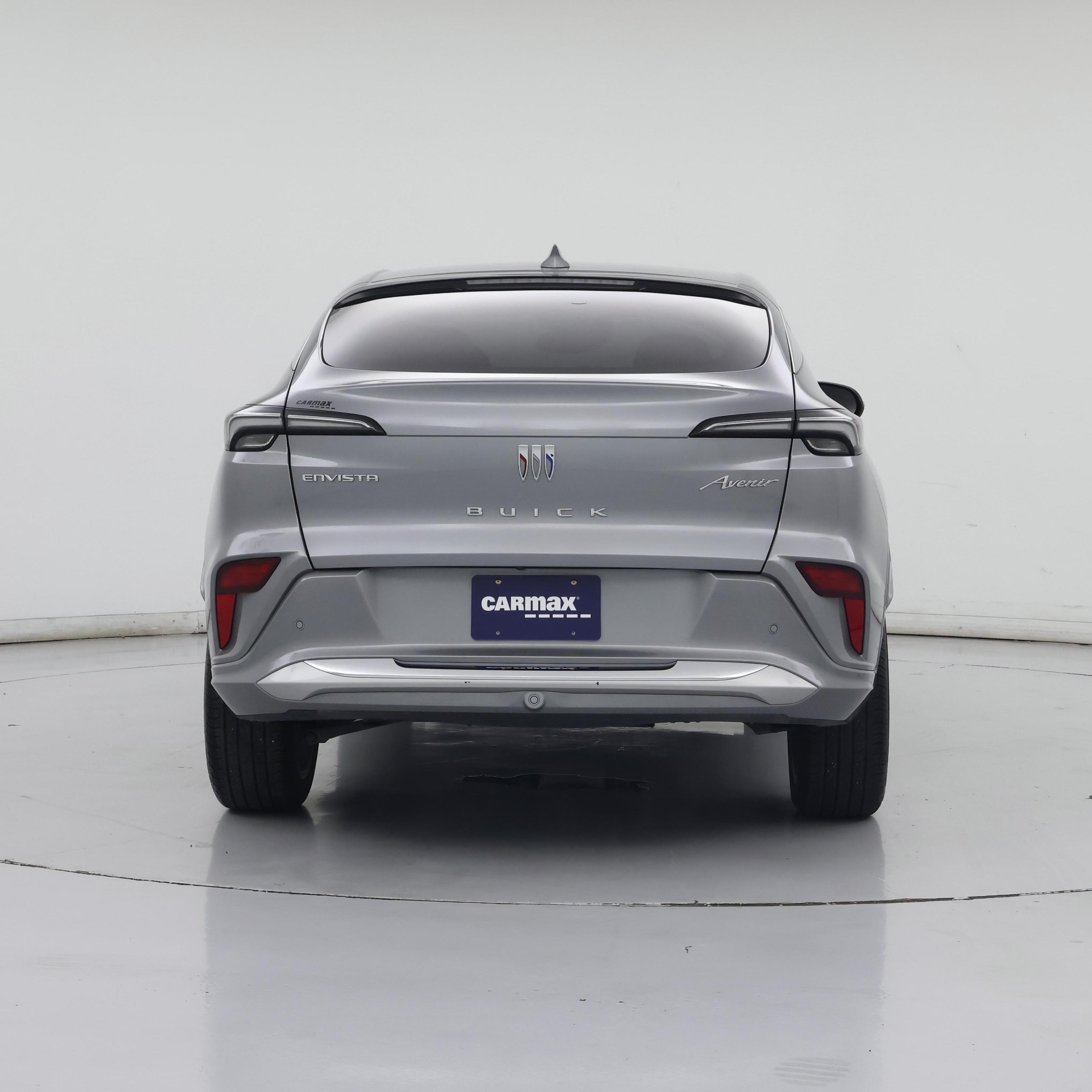 Thumbnail: 2024 Buick Envista - 6
