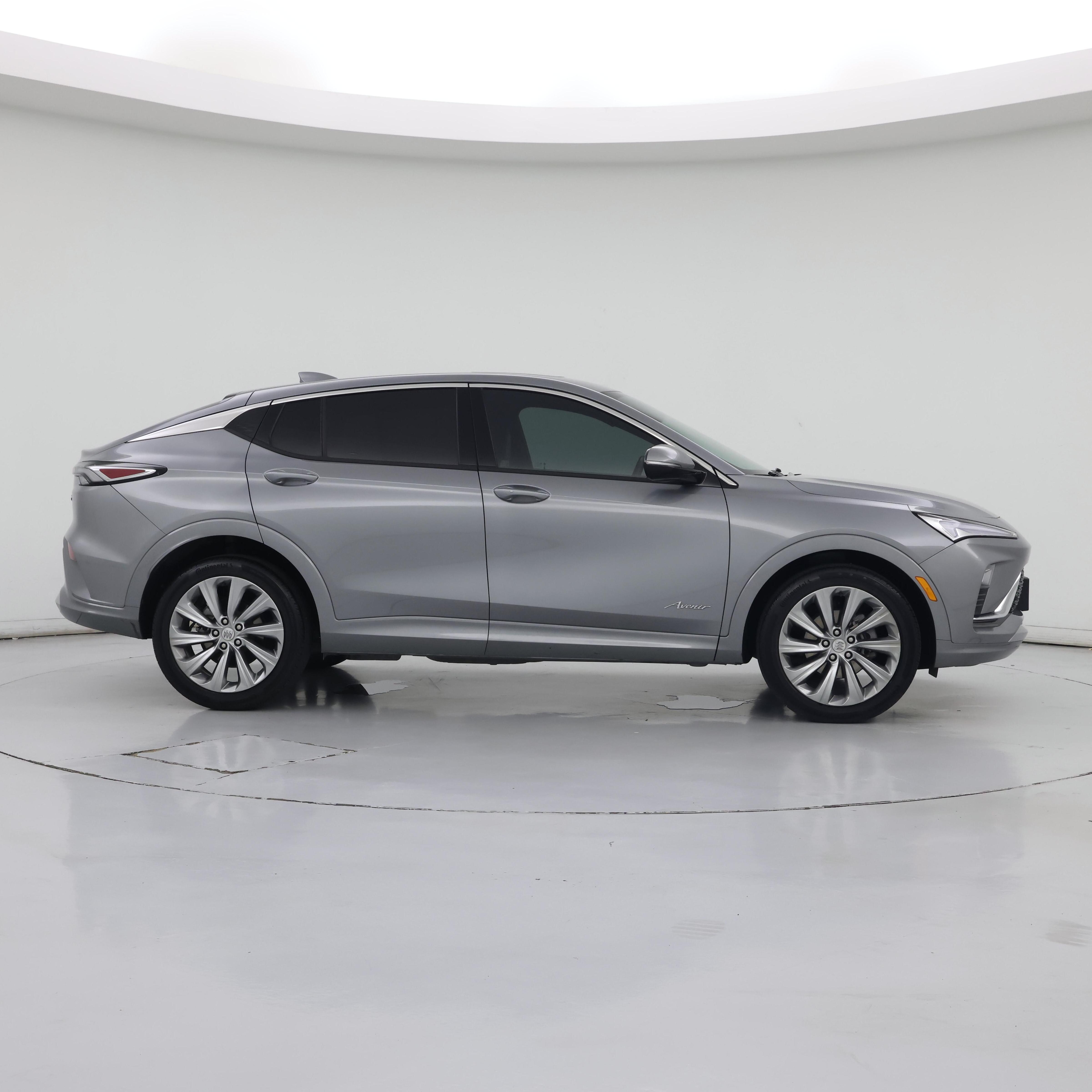 Thumbnail: 2024 Buick Envista - 7