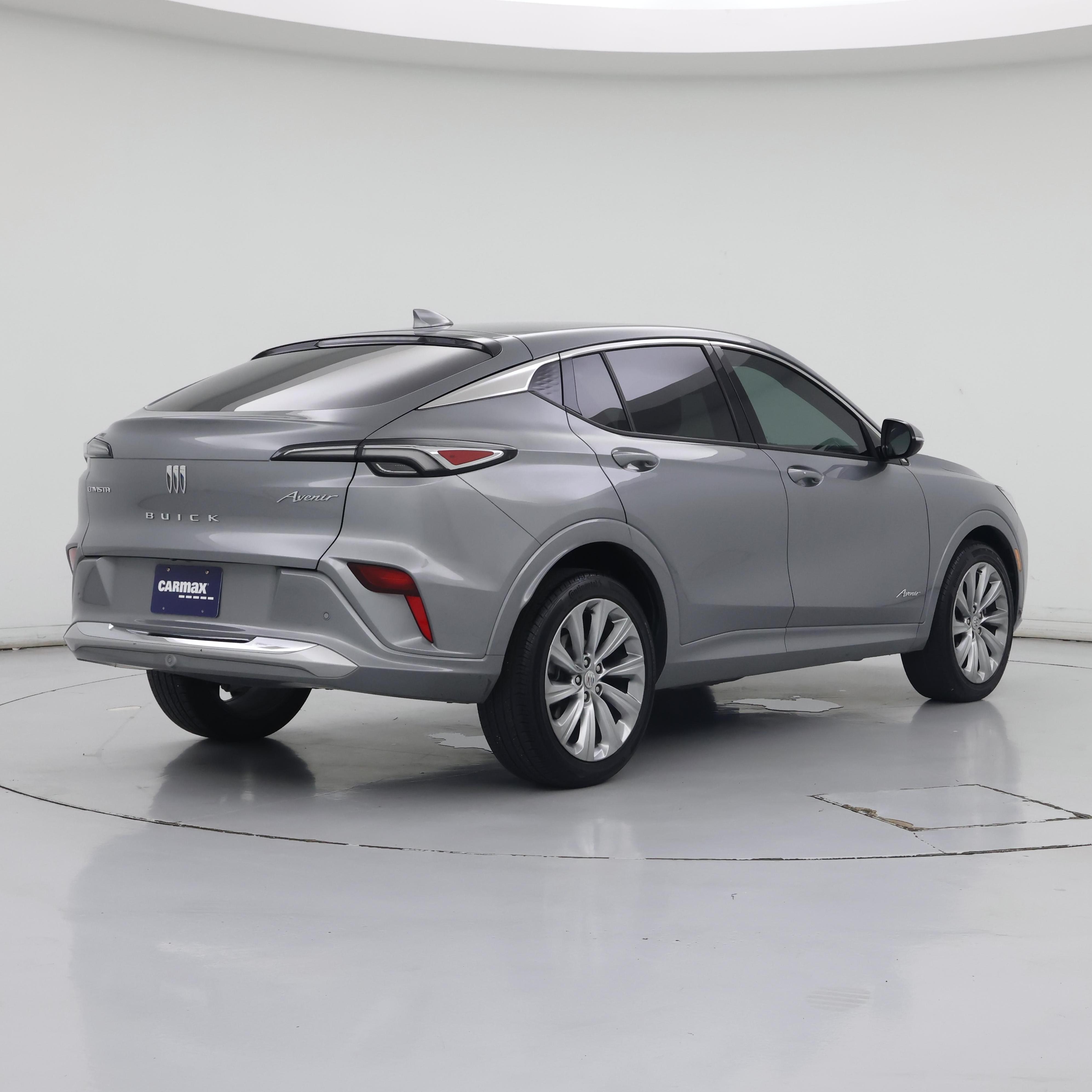 Thumbnail: 2024 Buick Envista - 8