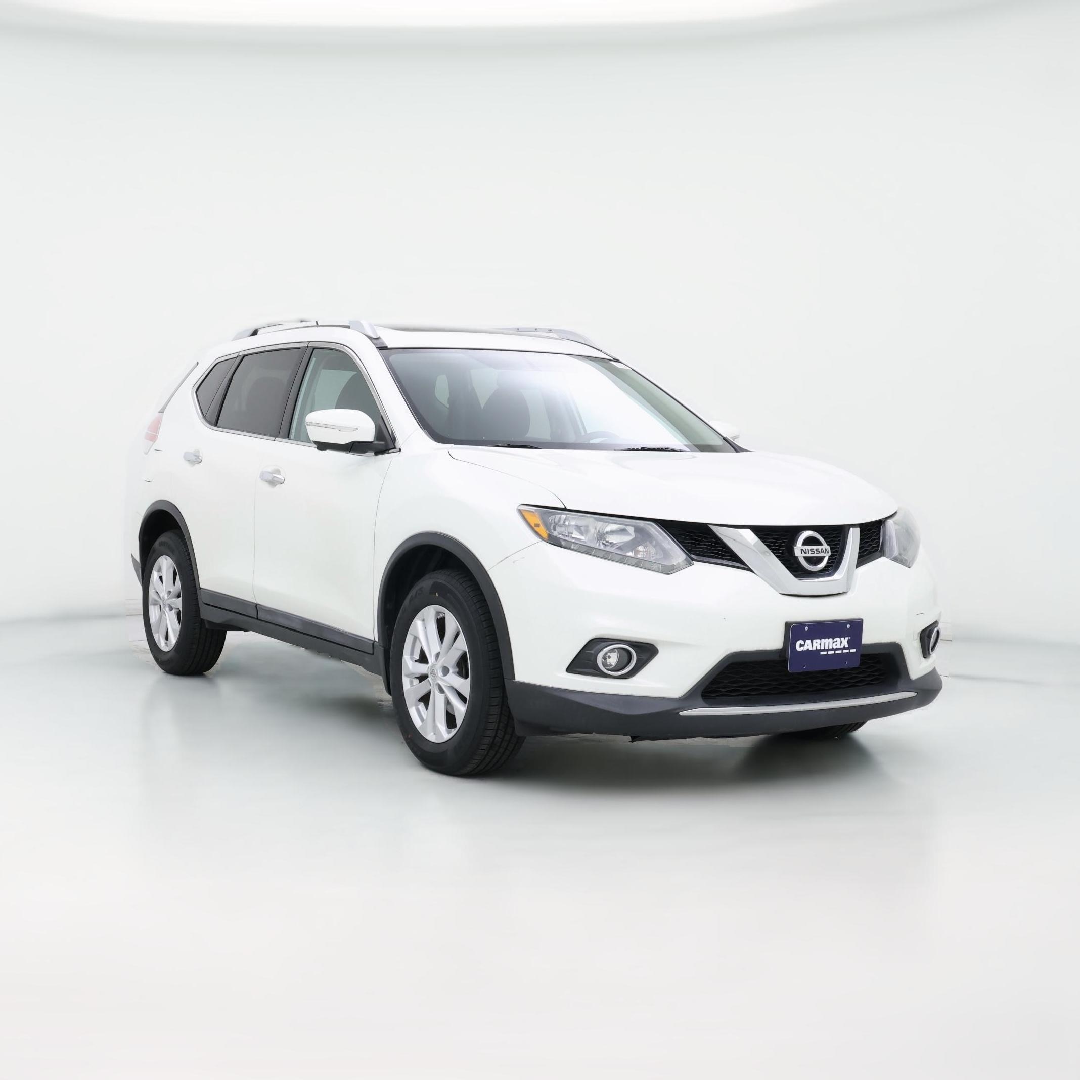 Thumbnail: 2015 Nissan Rogue - 1