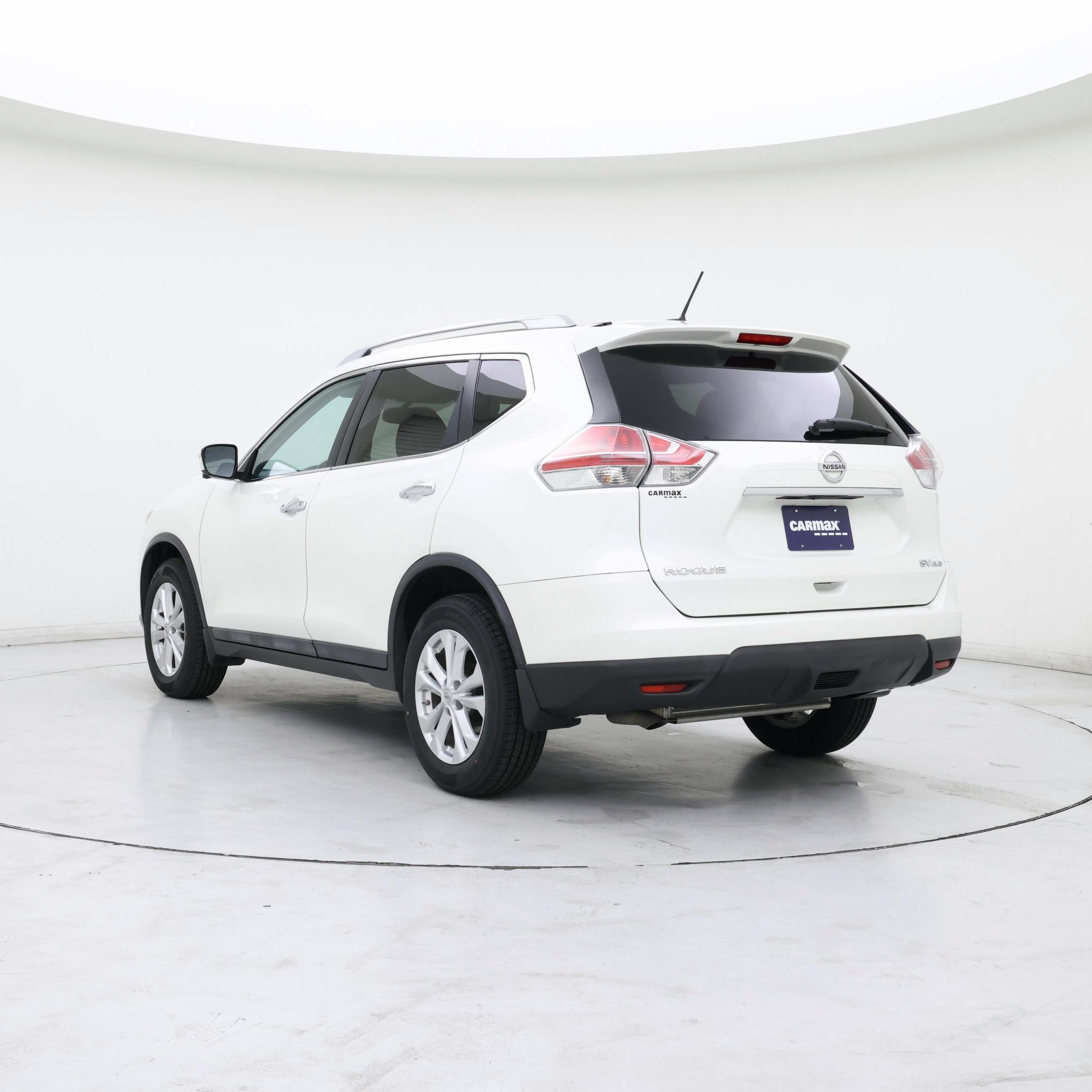 Thumbnail: 2015 Nissan Rogue - 2
