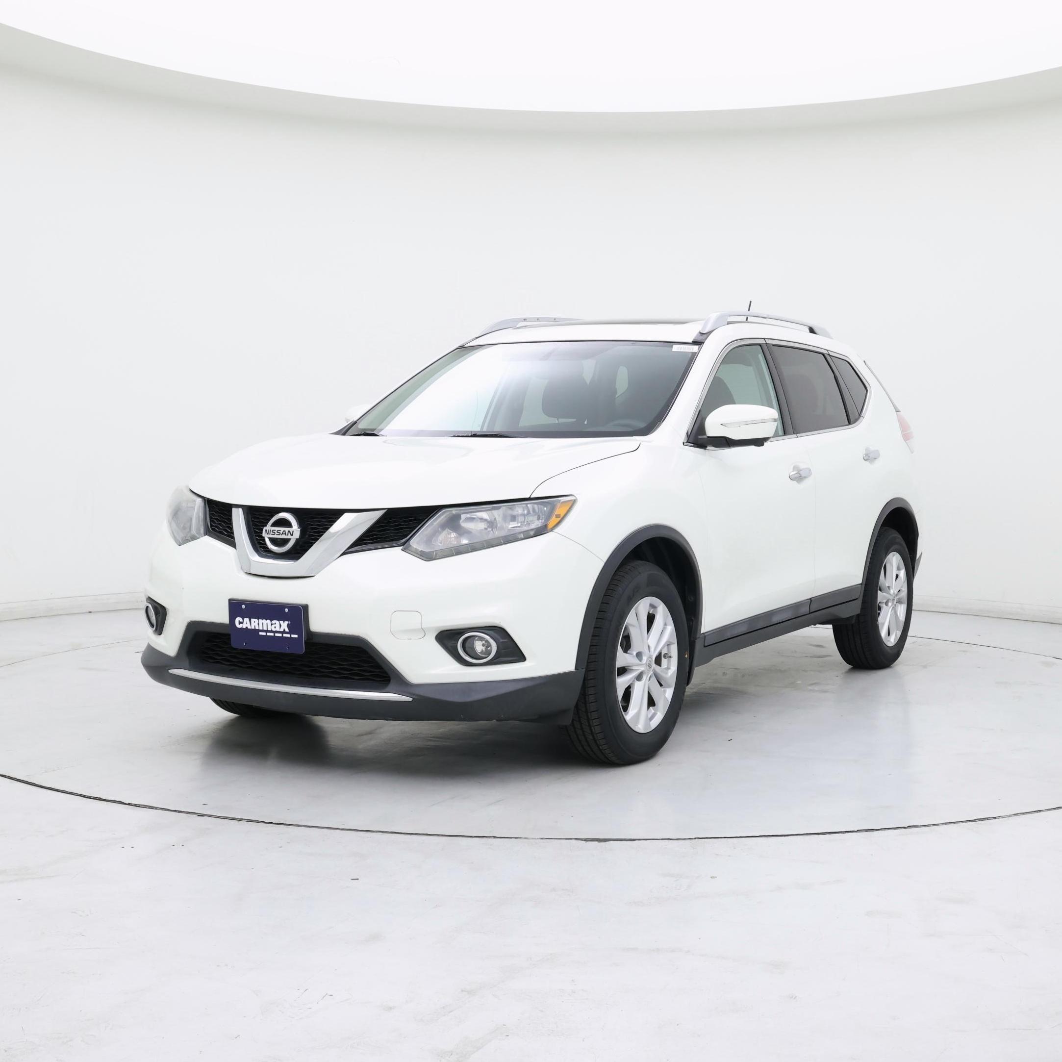 Thumbnail: 2015 Nissan Rogue - 4