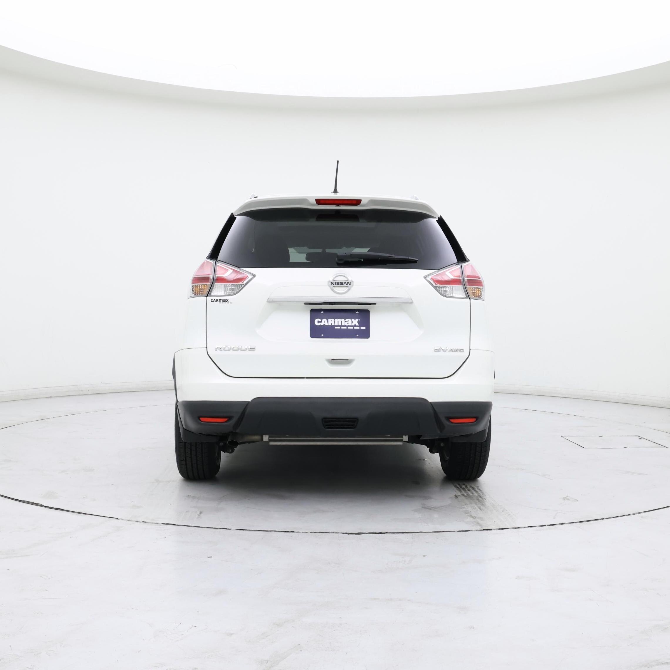 Thumbnail: 2015 Nissan Rogue - 6