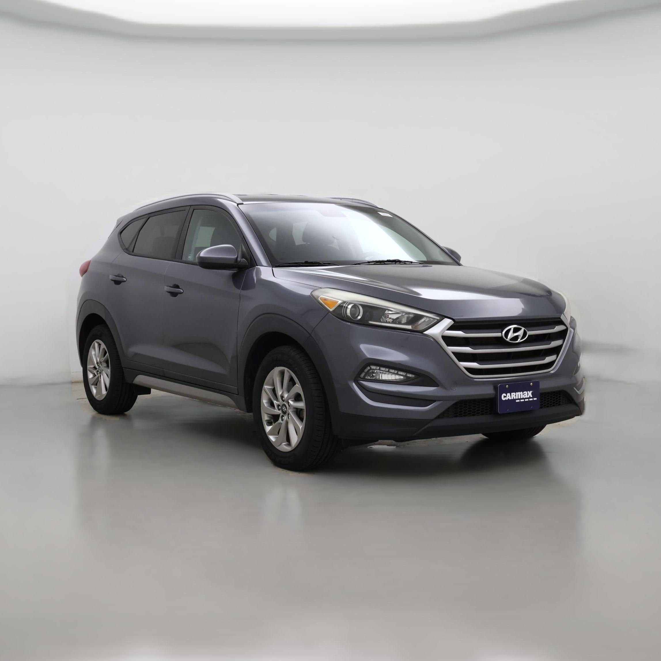 Thumbnail: 2017 Hyundai Tucson - 1