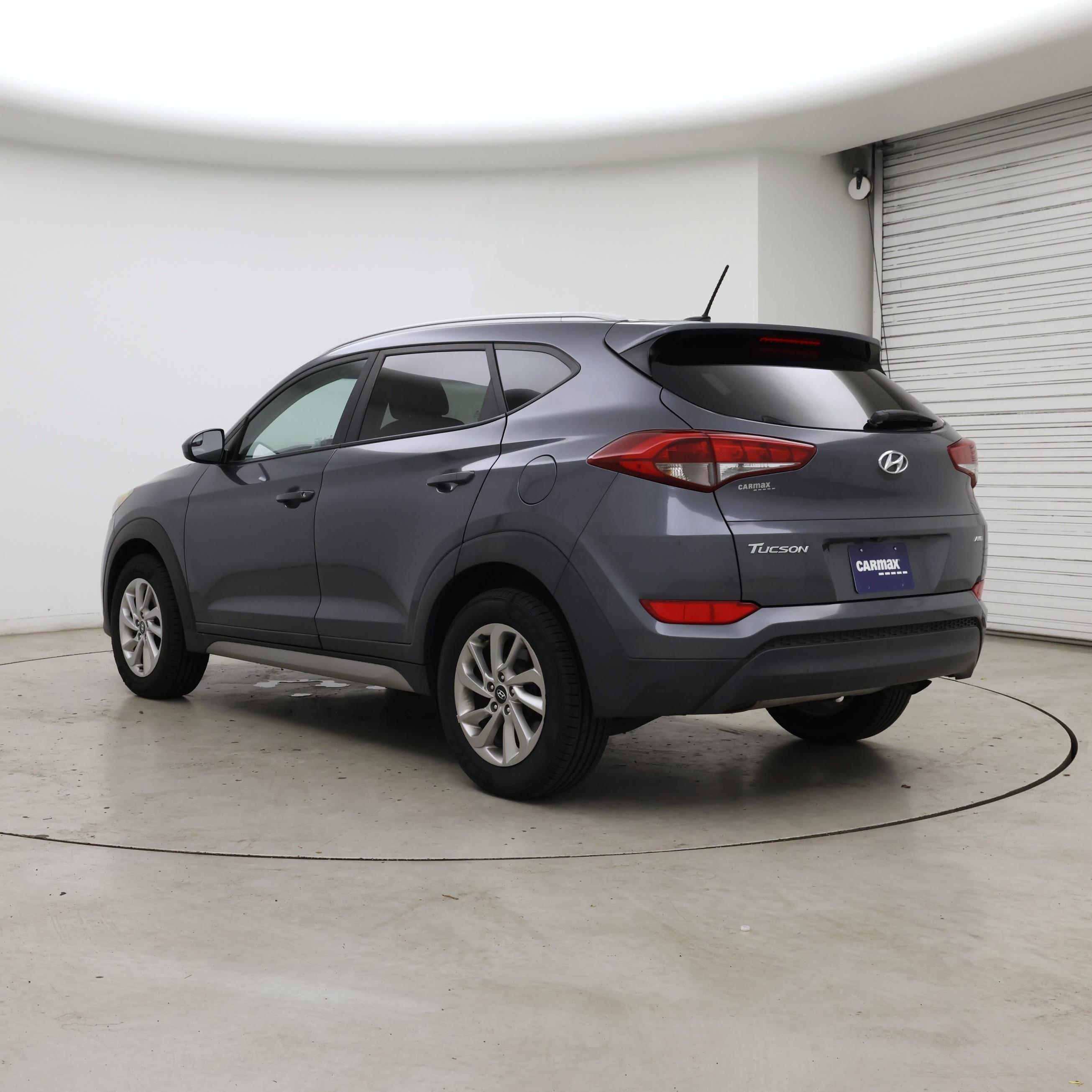 Thumbnail: 2017 Hyundai Tucson - 2