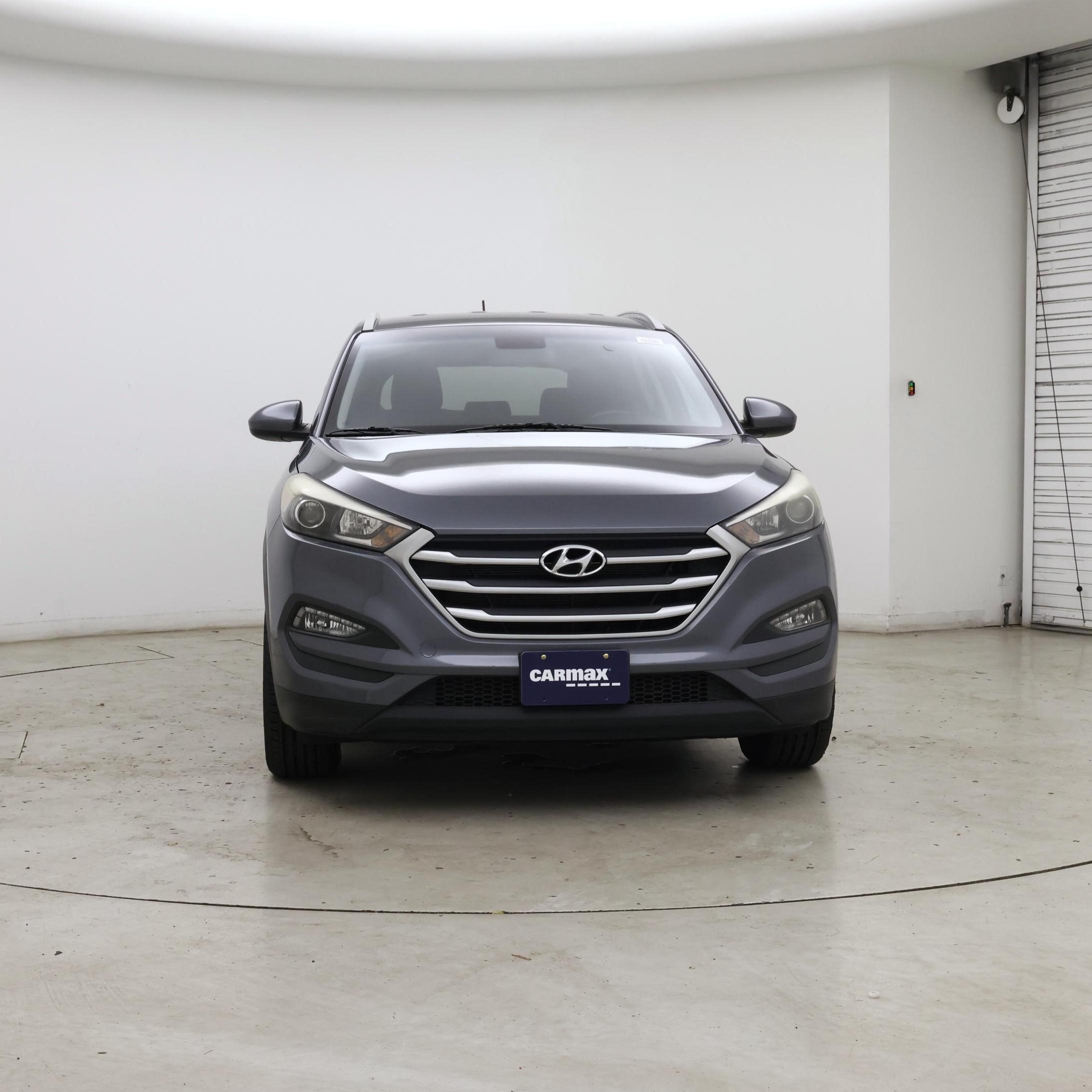 Thumbnail: 2017 Hyundai Tucson - 5