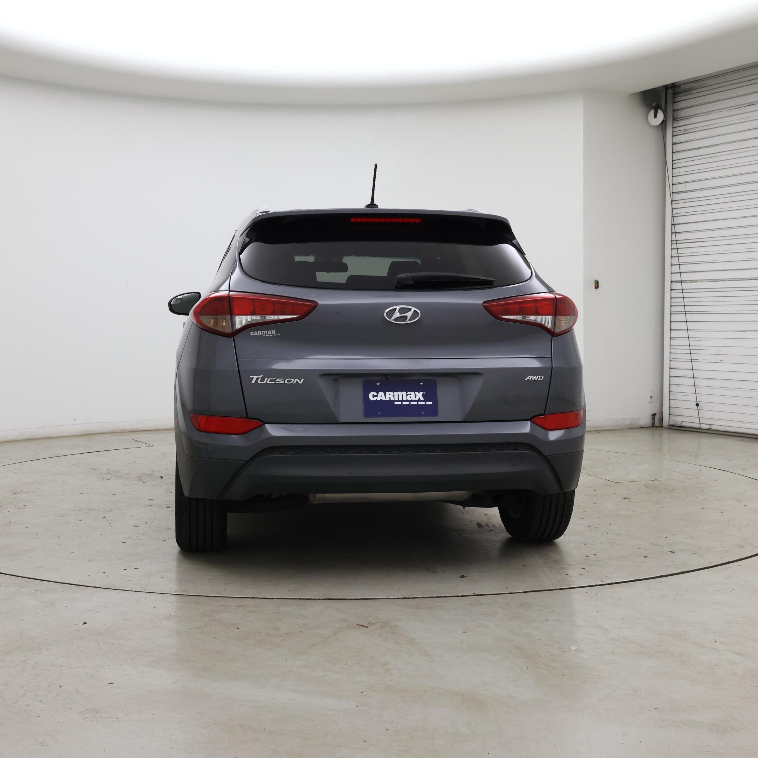Thumbnail: 2017 Hyundai Tucson - 6