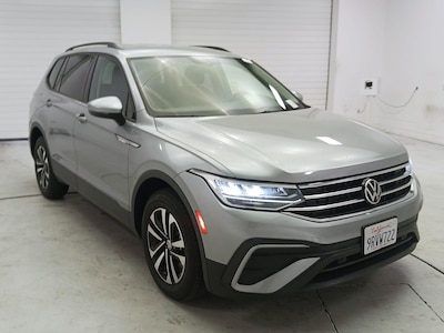 2023 Volkswagen Tiguan S
