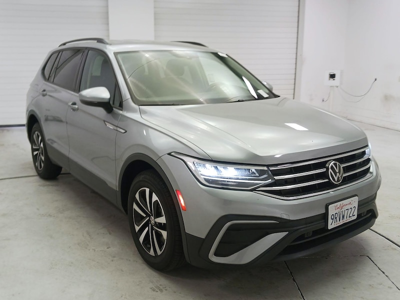 2023 Volkswagen Tiguan S