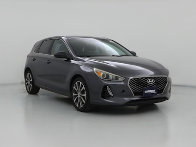 2018 Hyundai Elantra GT