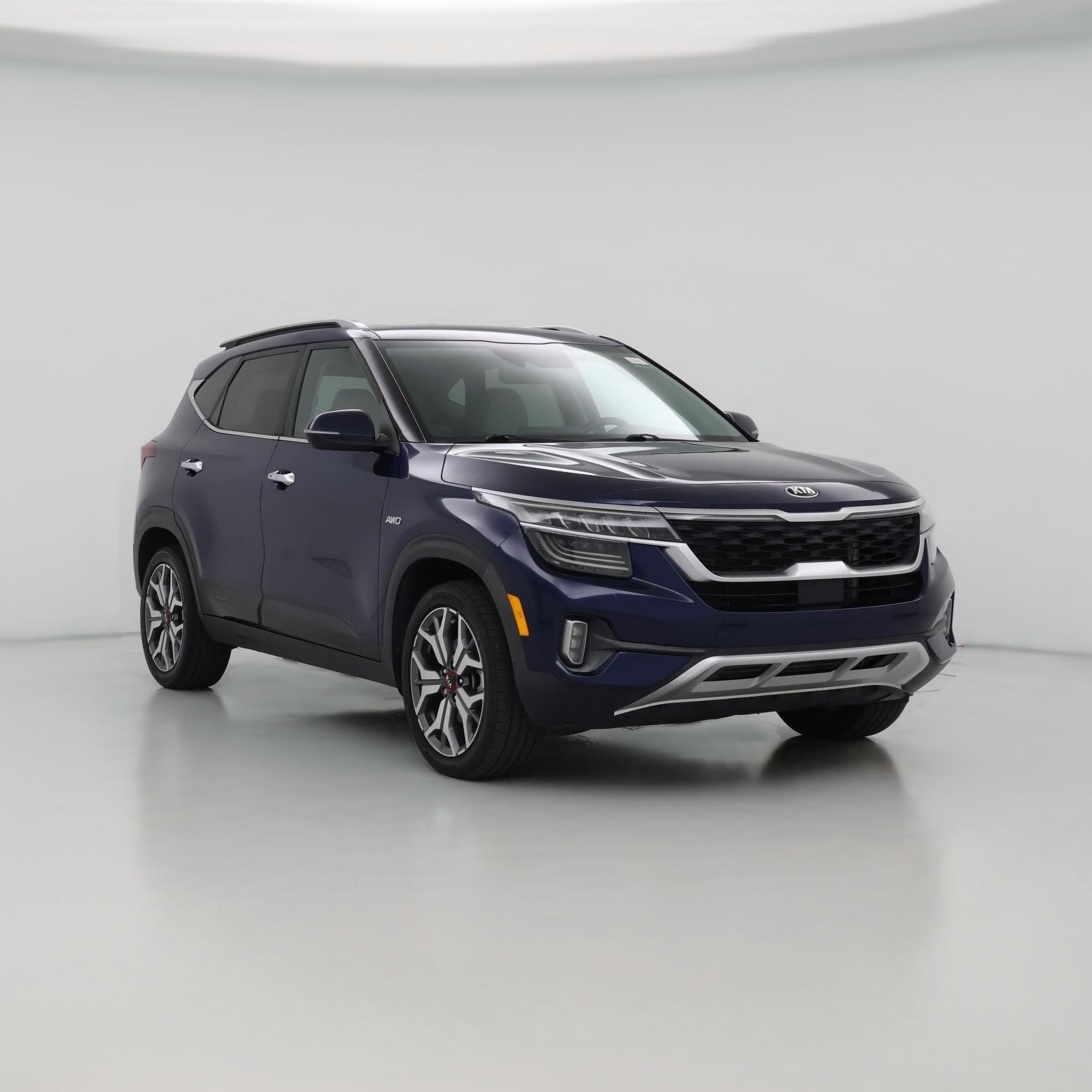 Thumbnail: 2021 Kia Seltos - 1