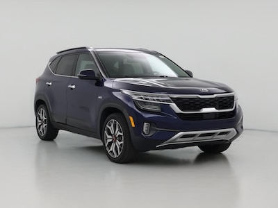 2021 Kia Seltos SX