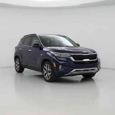 2021 Kia Seltos SX