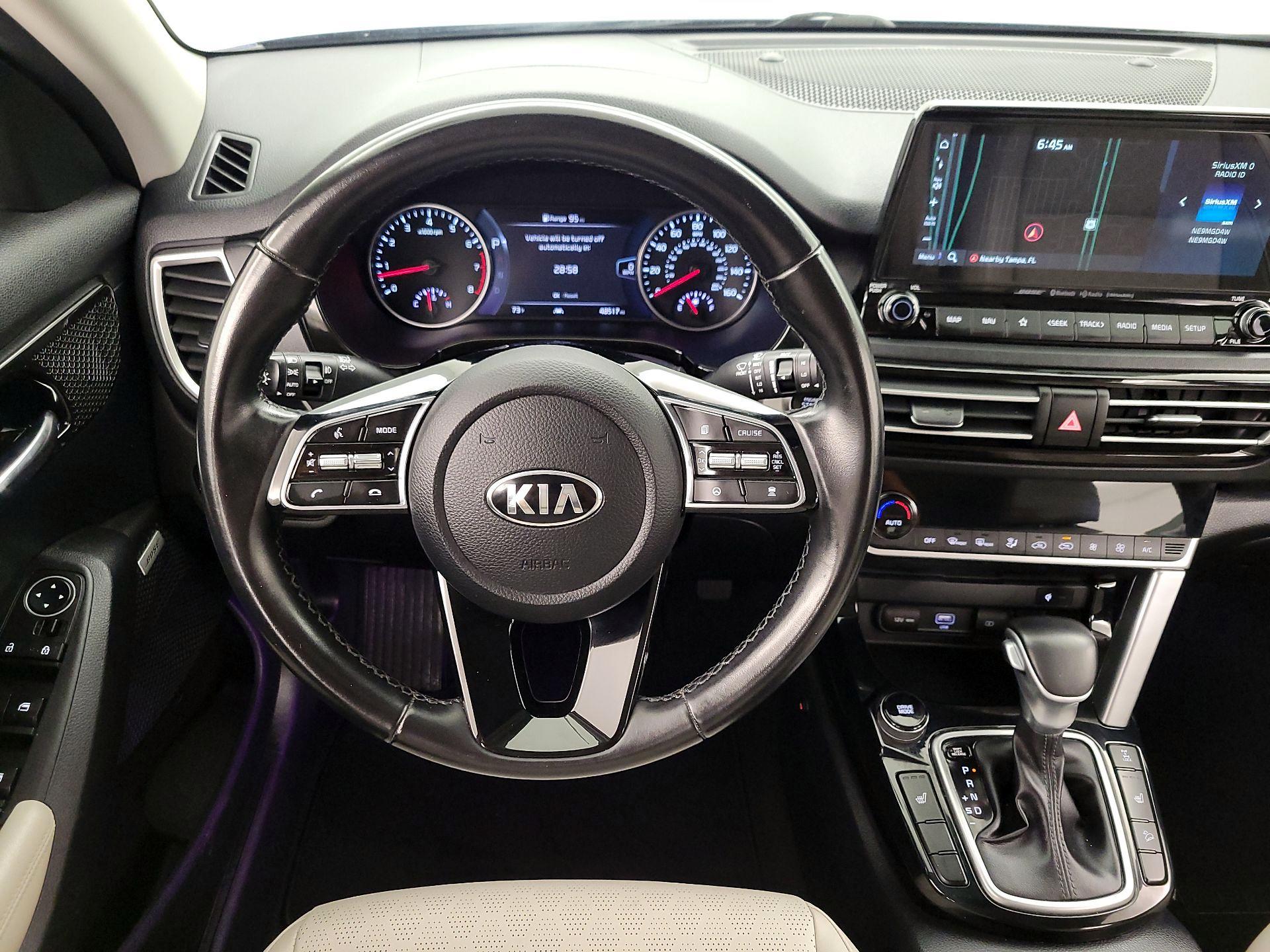 Thumbnail: 2021 Kia Seltos - 10
