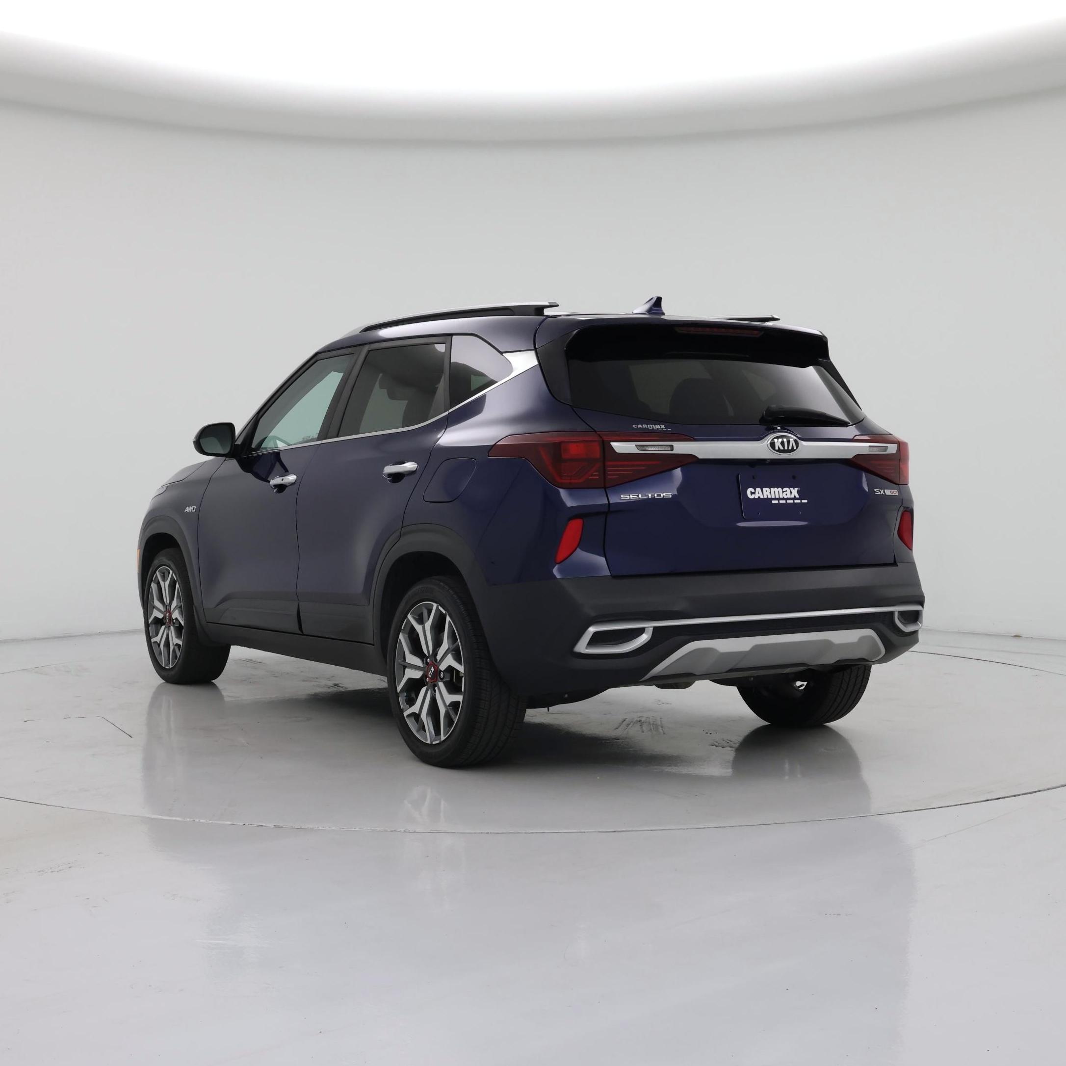 Thumbnail: 2021 Kia Seltos - 2