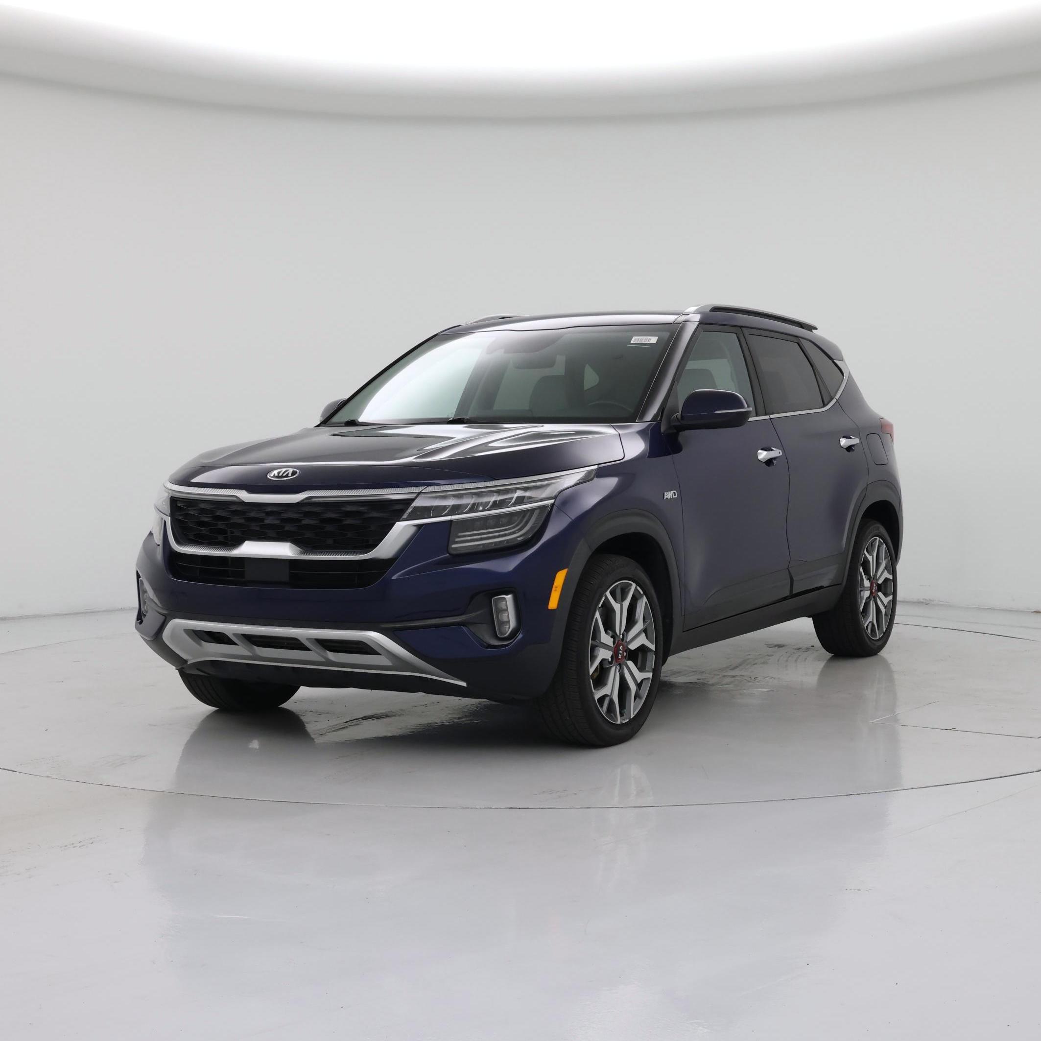Thumbnail: 2021 Kia Seltos - 4