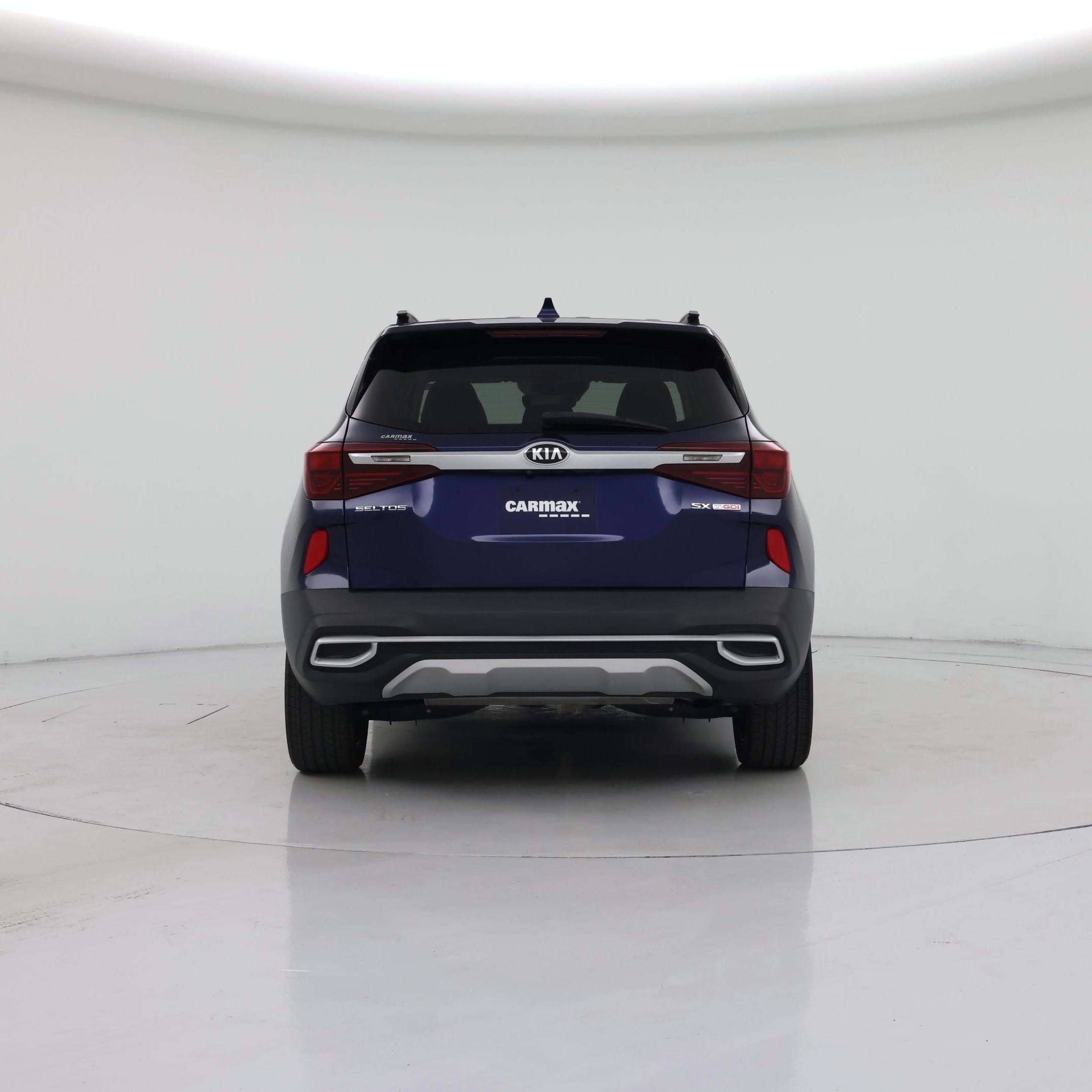 Thumbnail: 2021 Kia Seltos - 6