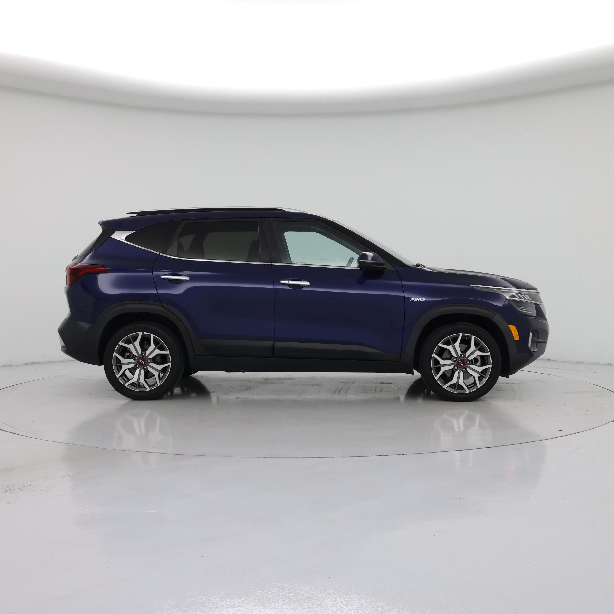Thumbnail: 2021 Kia Seltos - 7