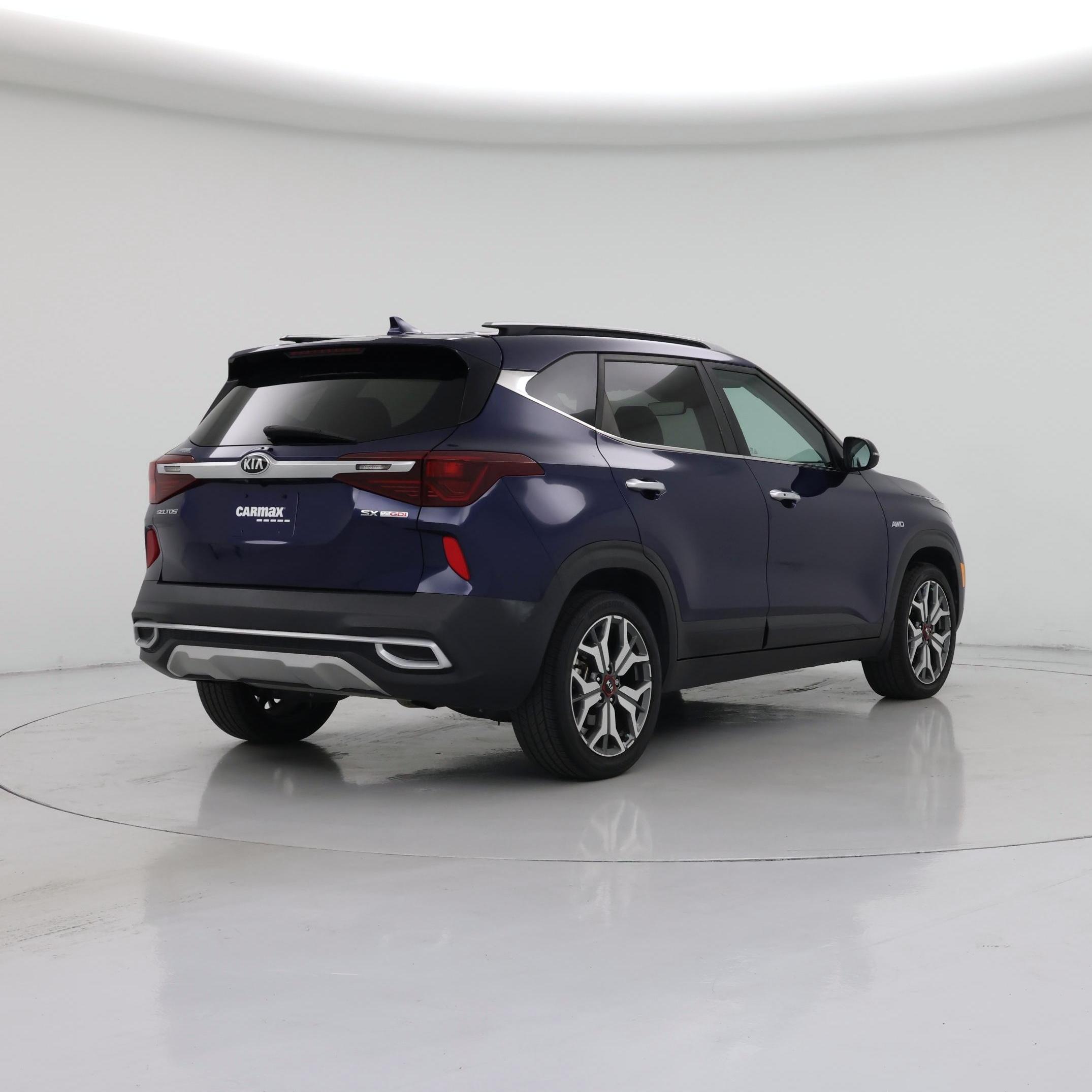 Thumbnail: 2021 Kia Seltos - 8