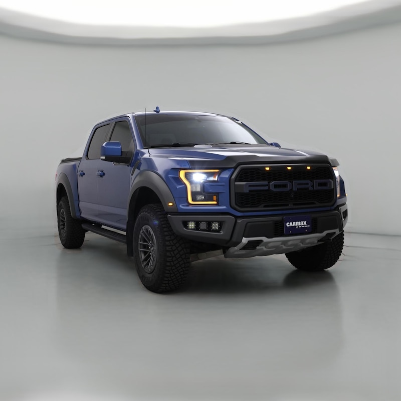 2020 Ford F150 Raptor