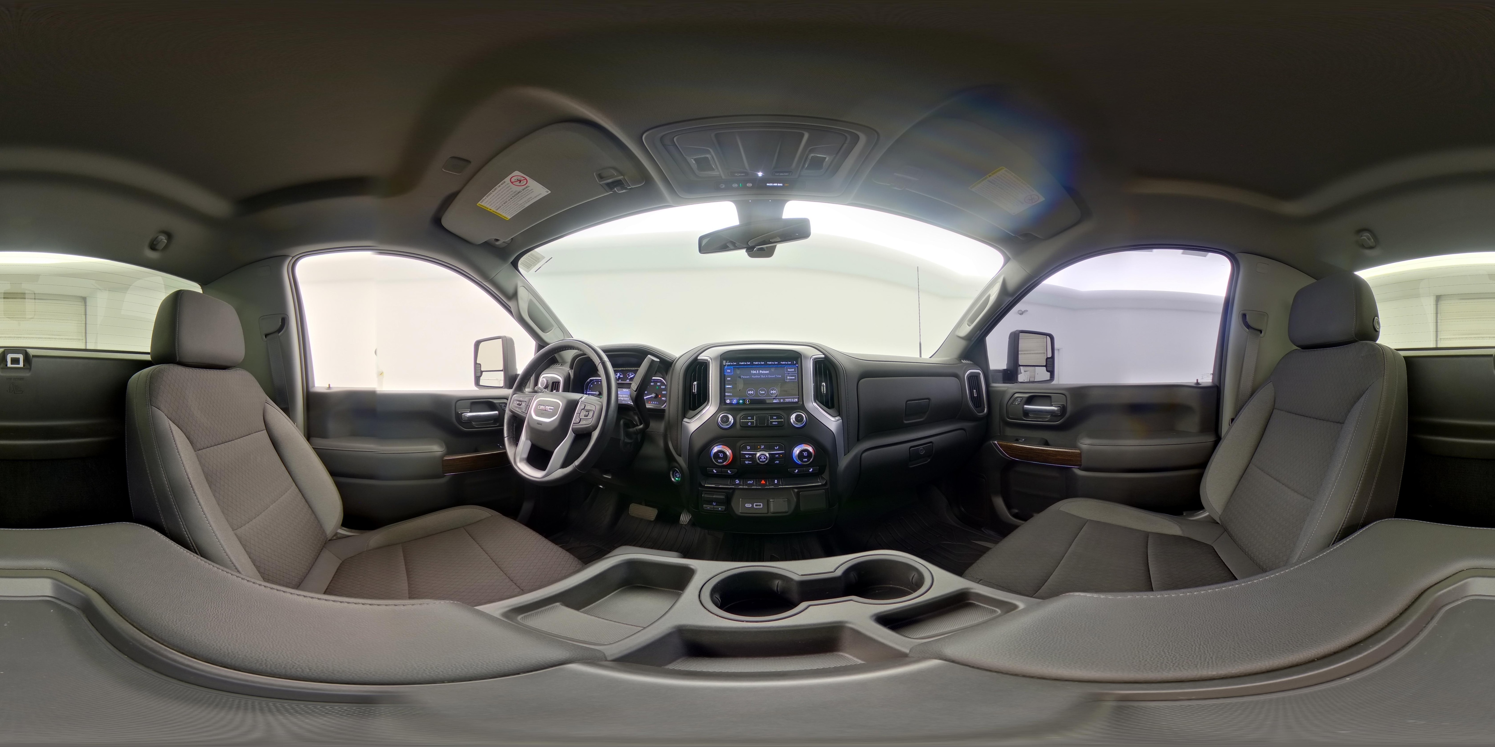 2022 GMC Sierra 3500 SLE, photo 23