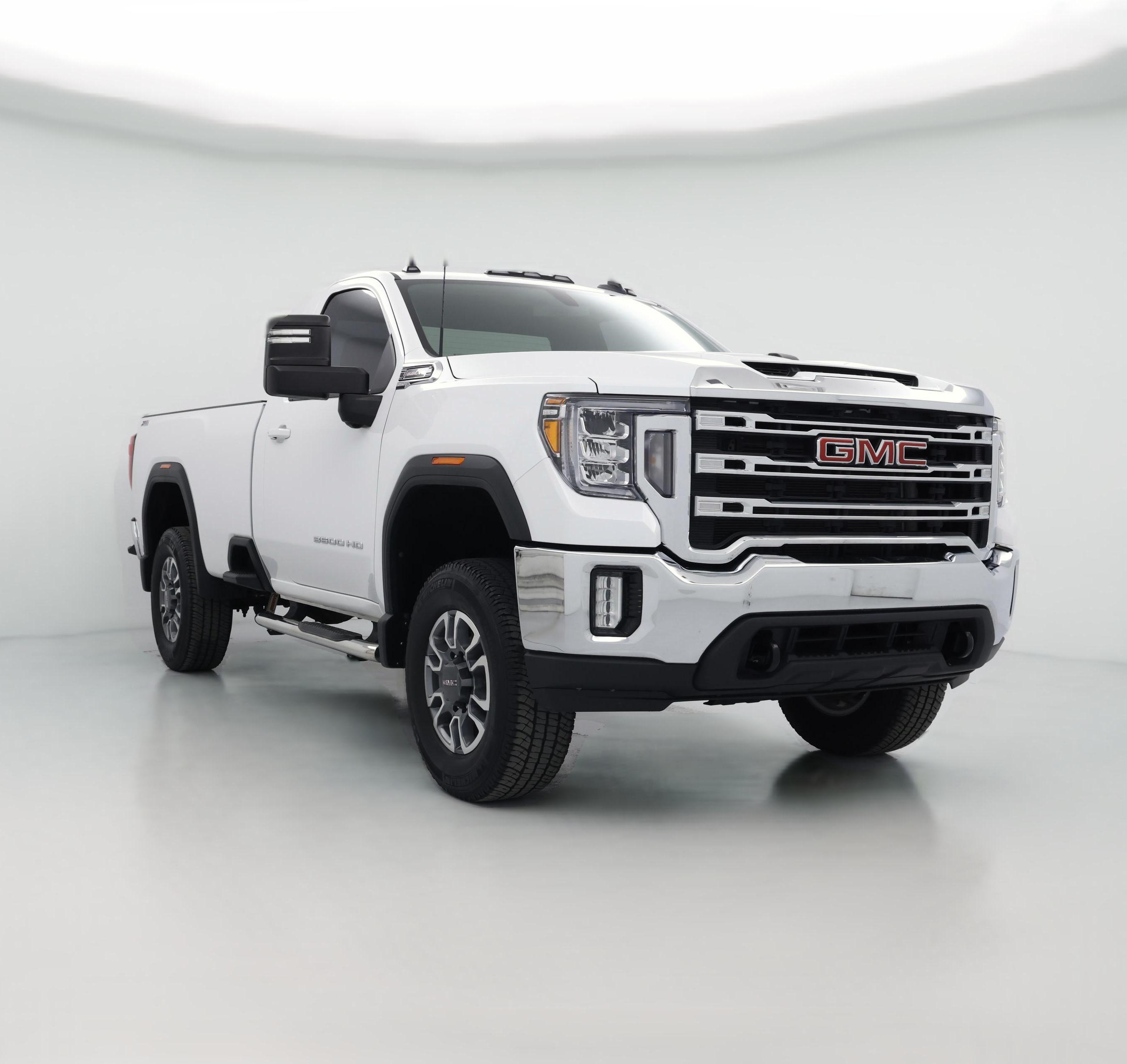 Thumbnail: 2022 GMC Sierra 3500 - 1