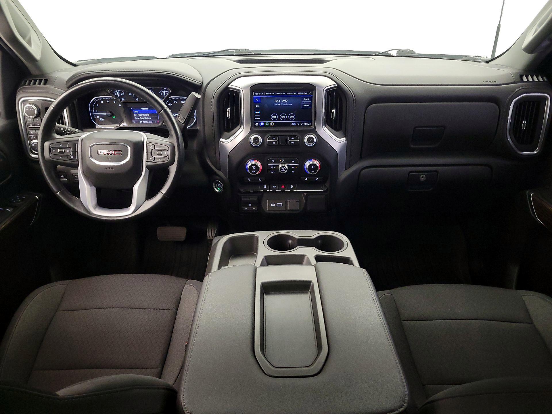 Thumbnail: 2022 GMC Sierra 3500 - 9