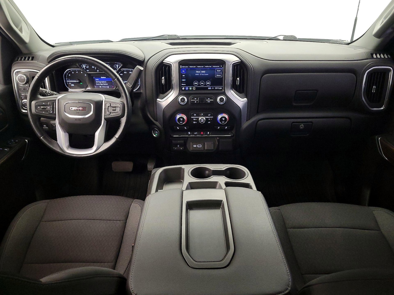 2022 GMC Sierra 3500 SLE, photo 10
