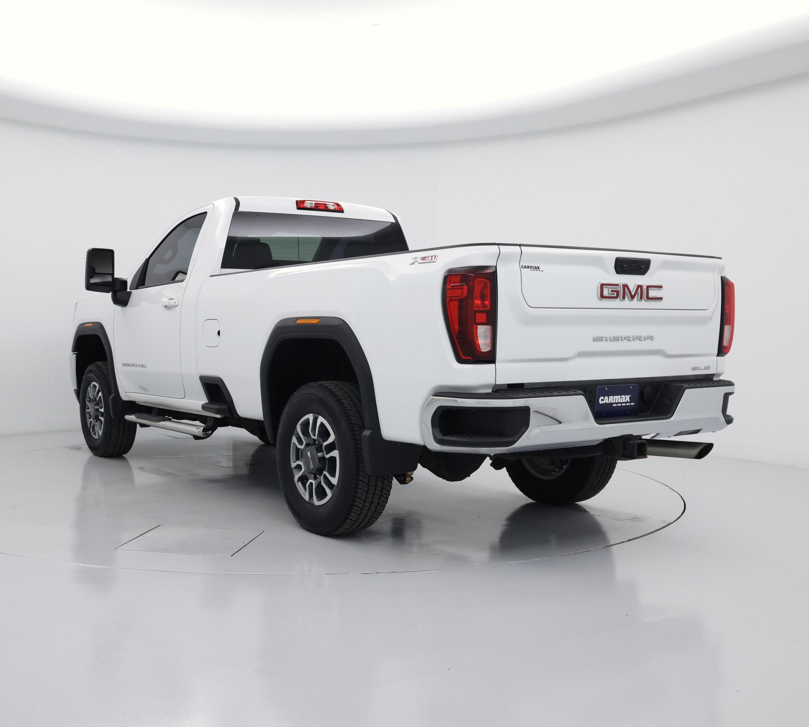 Thumbnail: 2022 GMC Sierra 3500 - 2