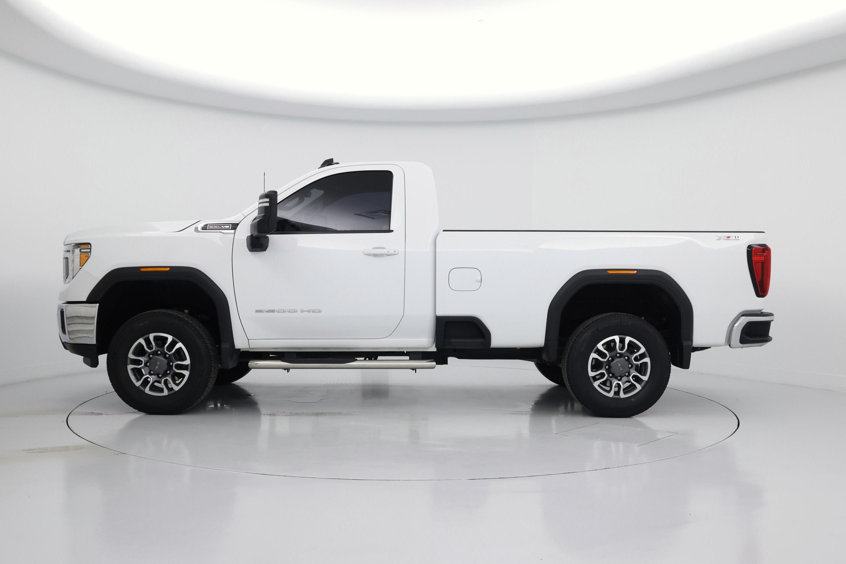 Thumbnail: 2022 GMC Sierra 3500 - 3